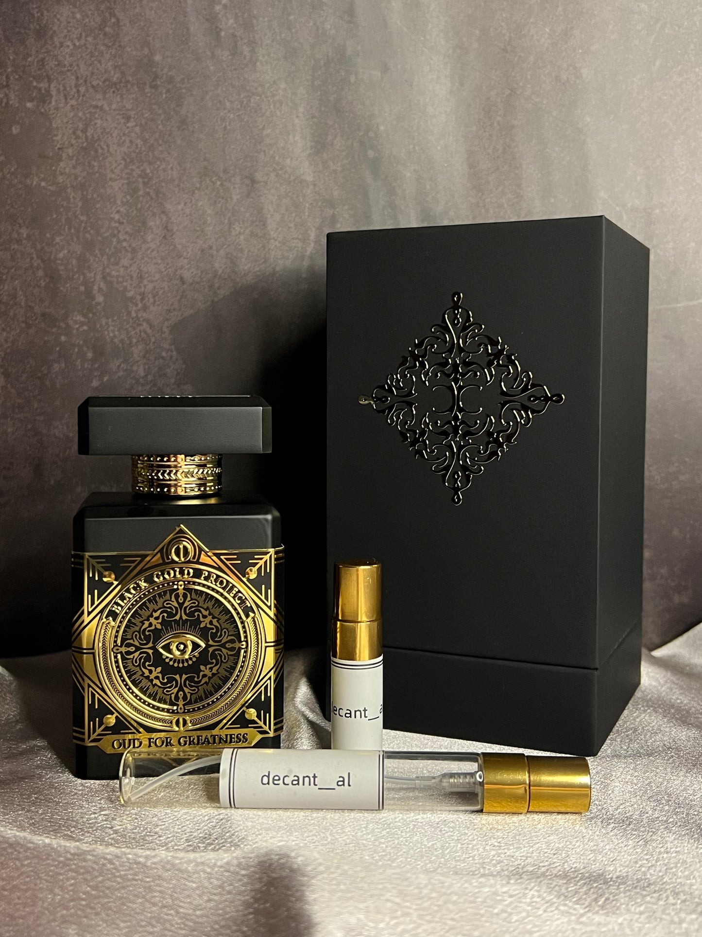 Initio Oud For Greatness