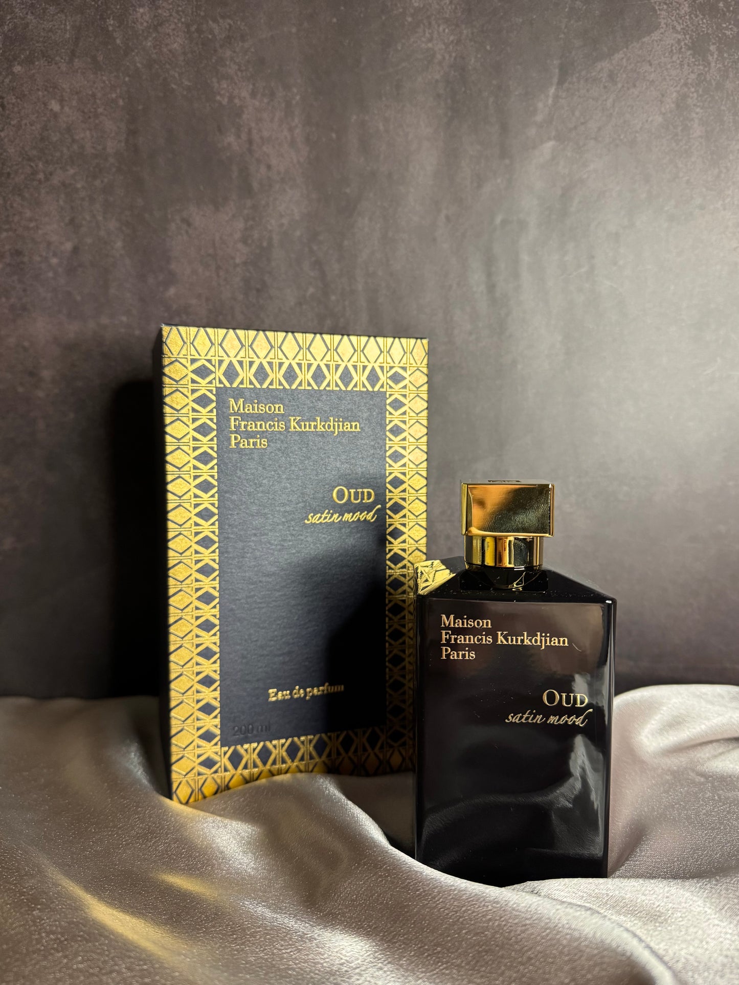 MFK Oud Satin Mood