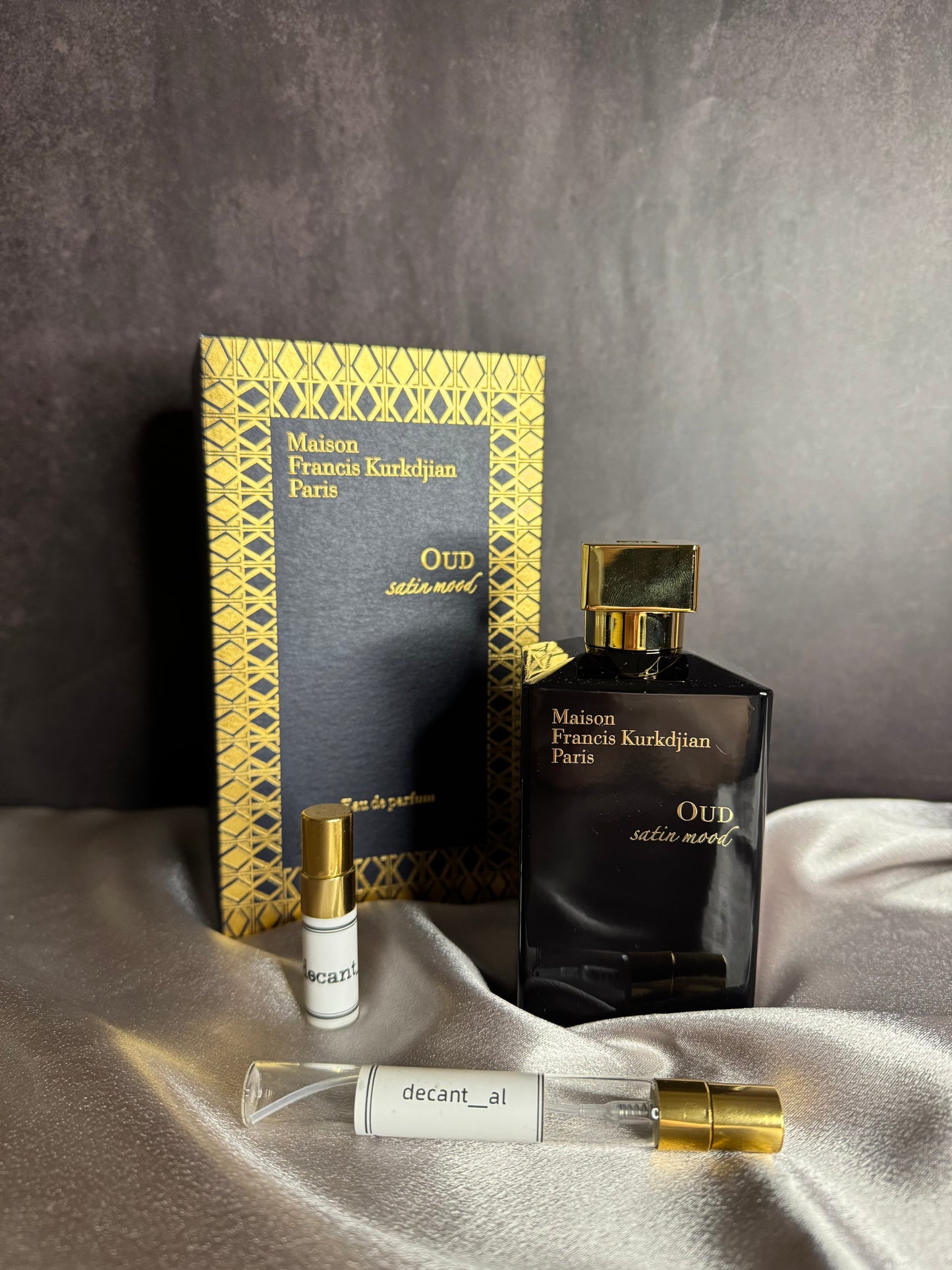 MFK Oud Satin Mood