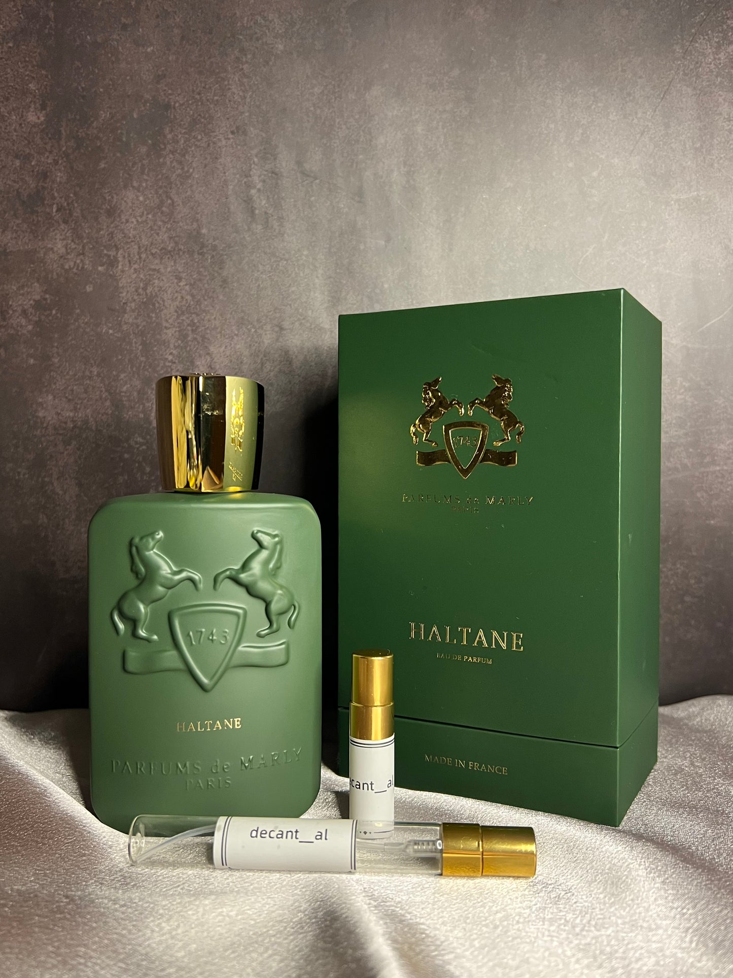 Parfums de Marly Haltane