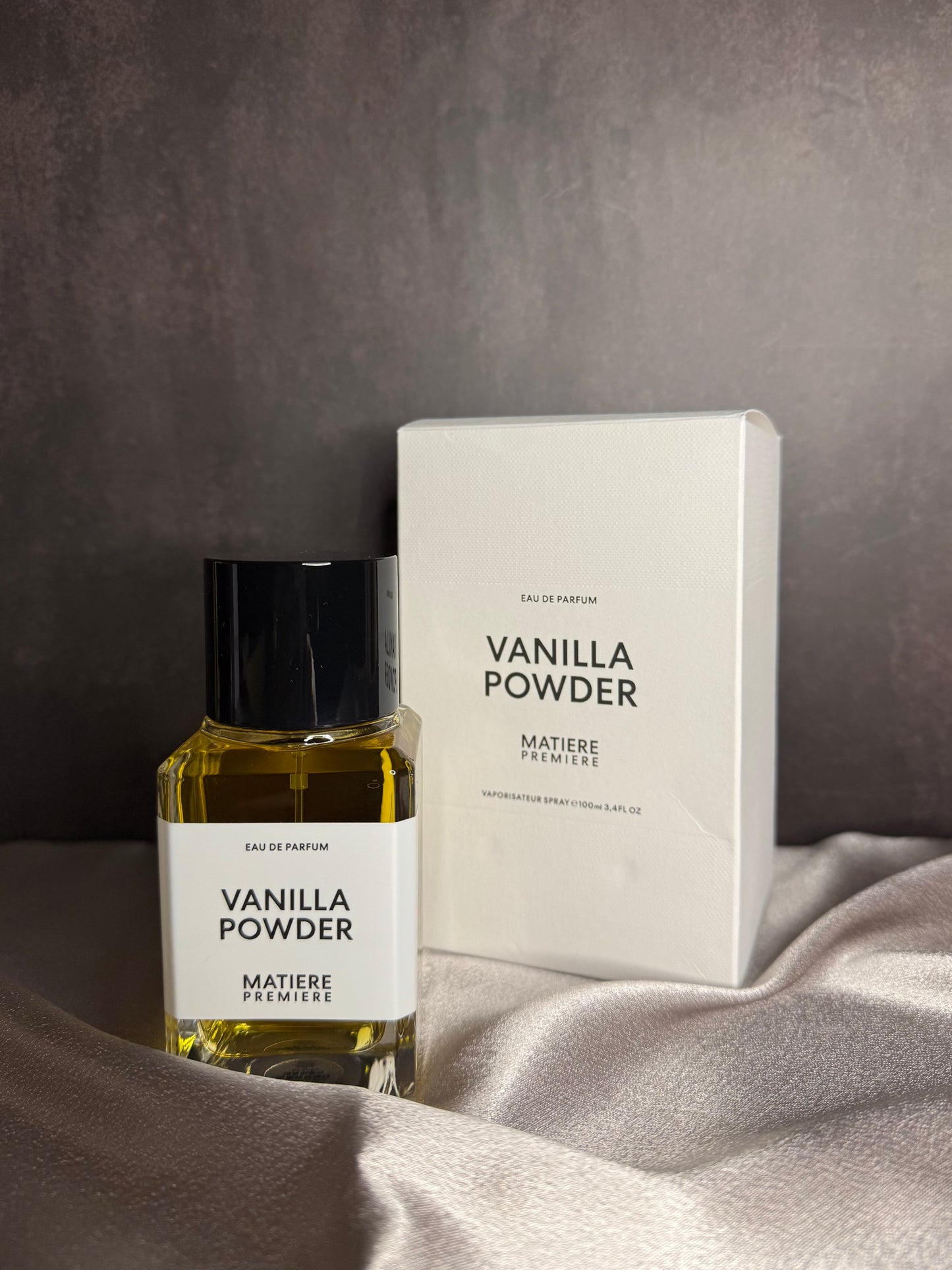 Matiere Premiere Vanilla Powder