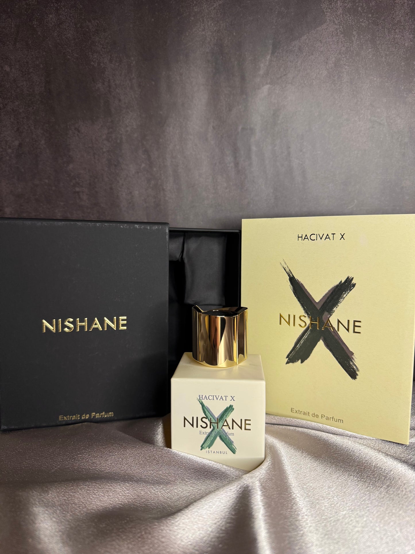 Nishane Hacivat X