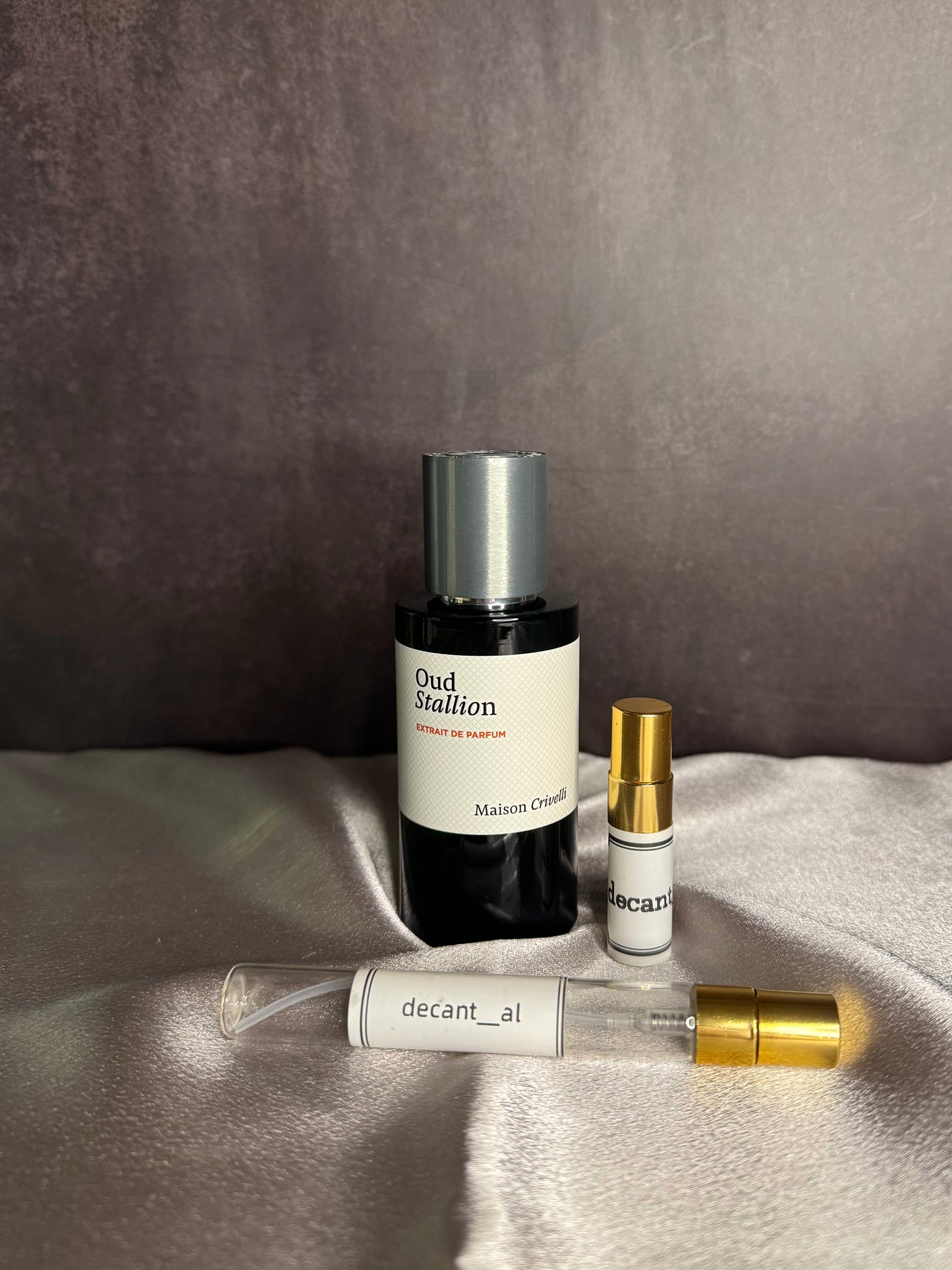 Maison Crivelli Oud Stallion