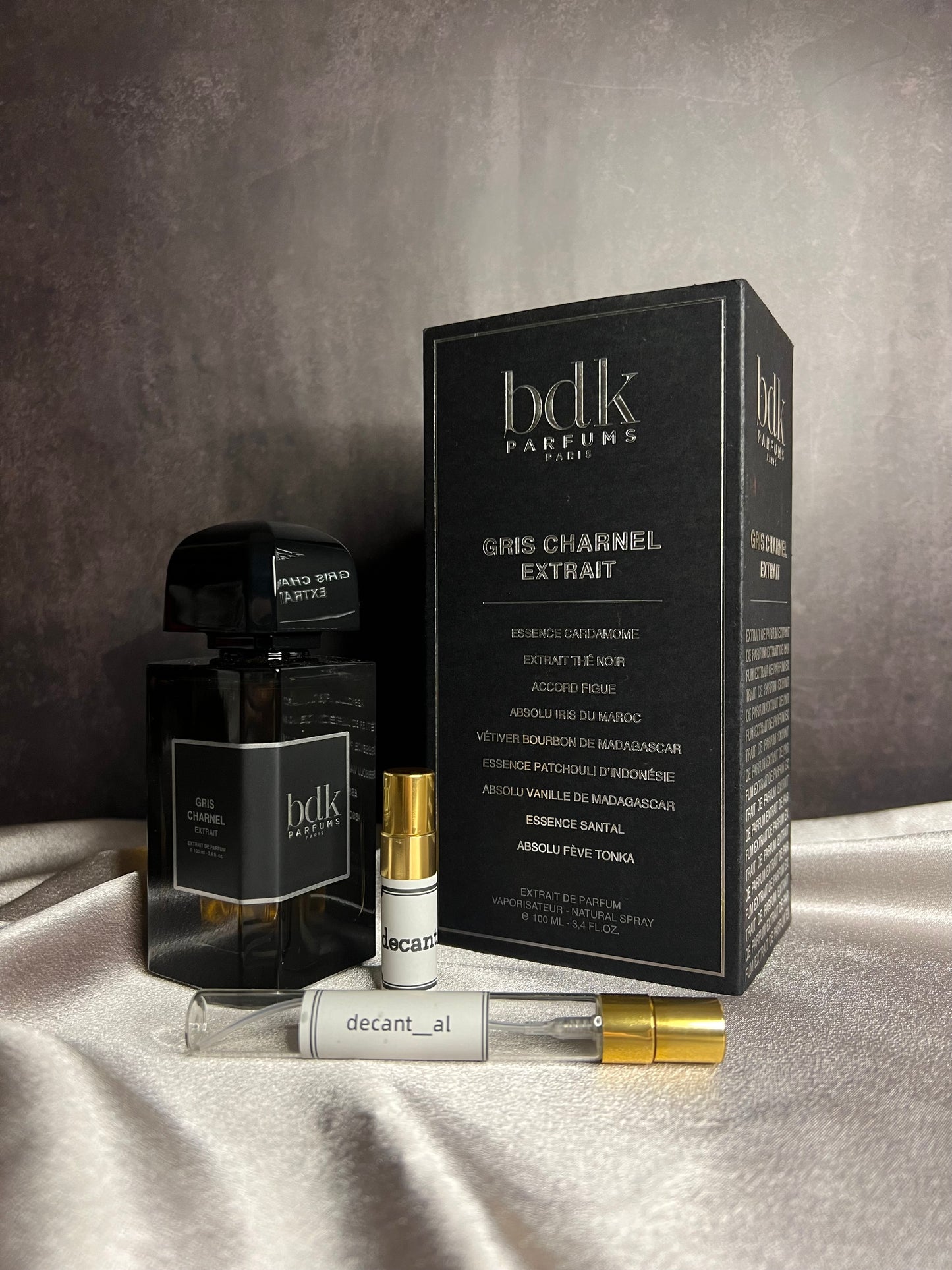 BDK Gris Charnel Extrait de Parfum
