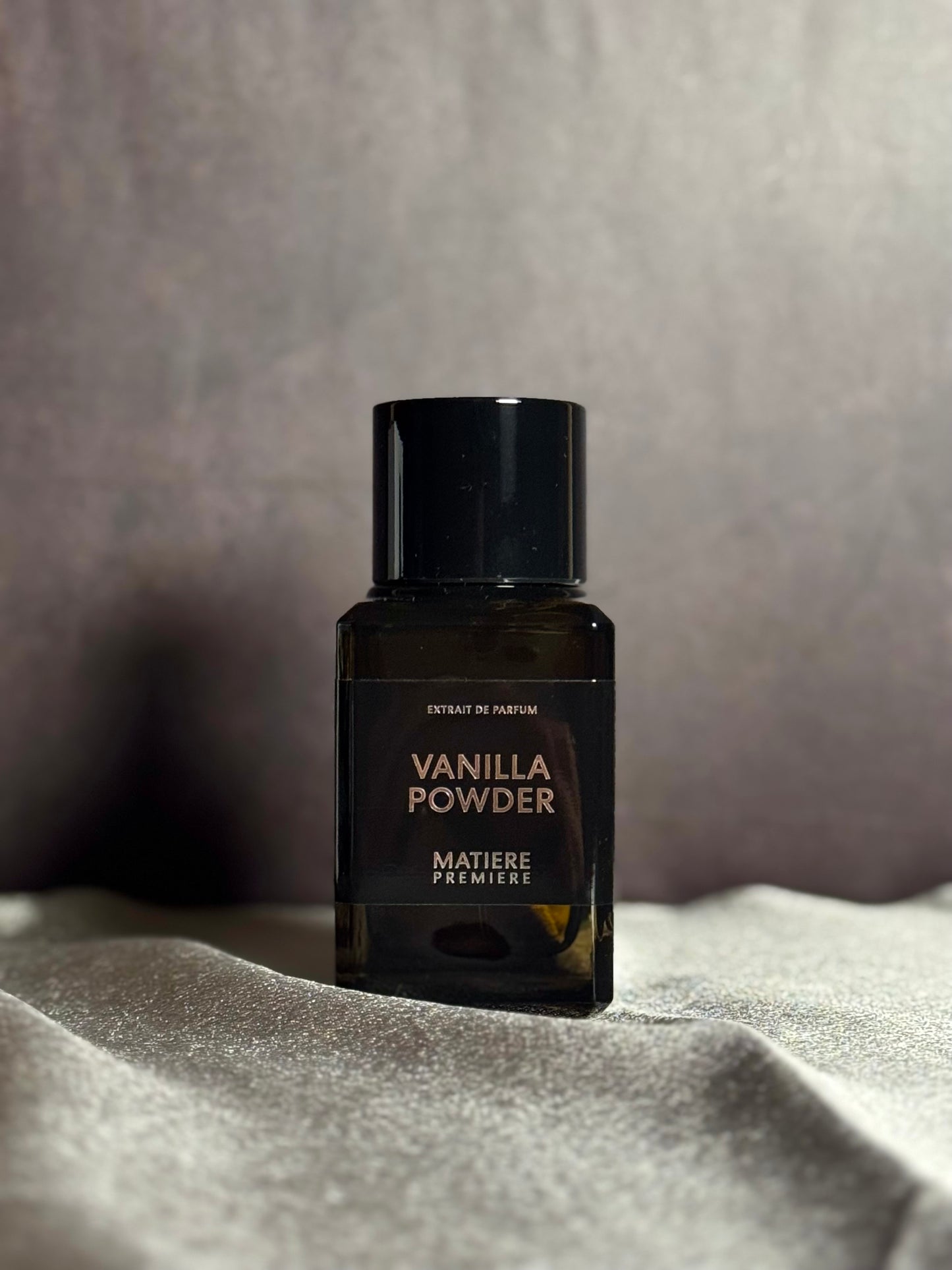 Matiere Premiere Vanilla Powder Extrait de Parfum