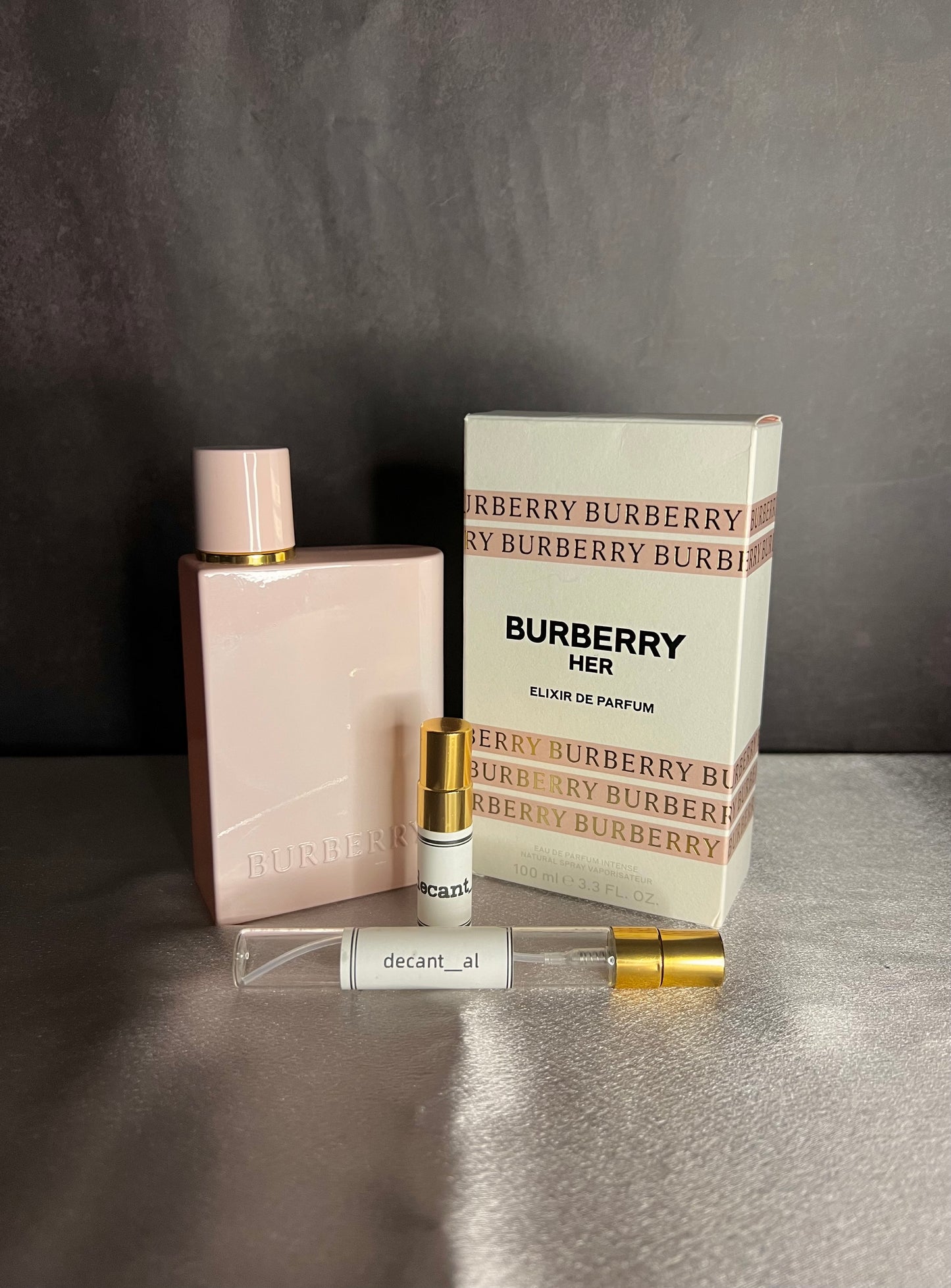 Burberry Her Elixir