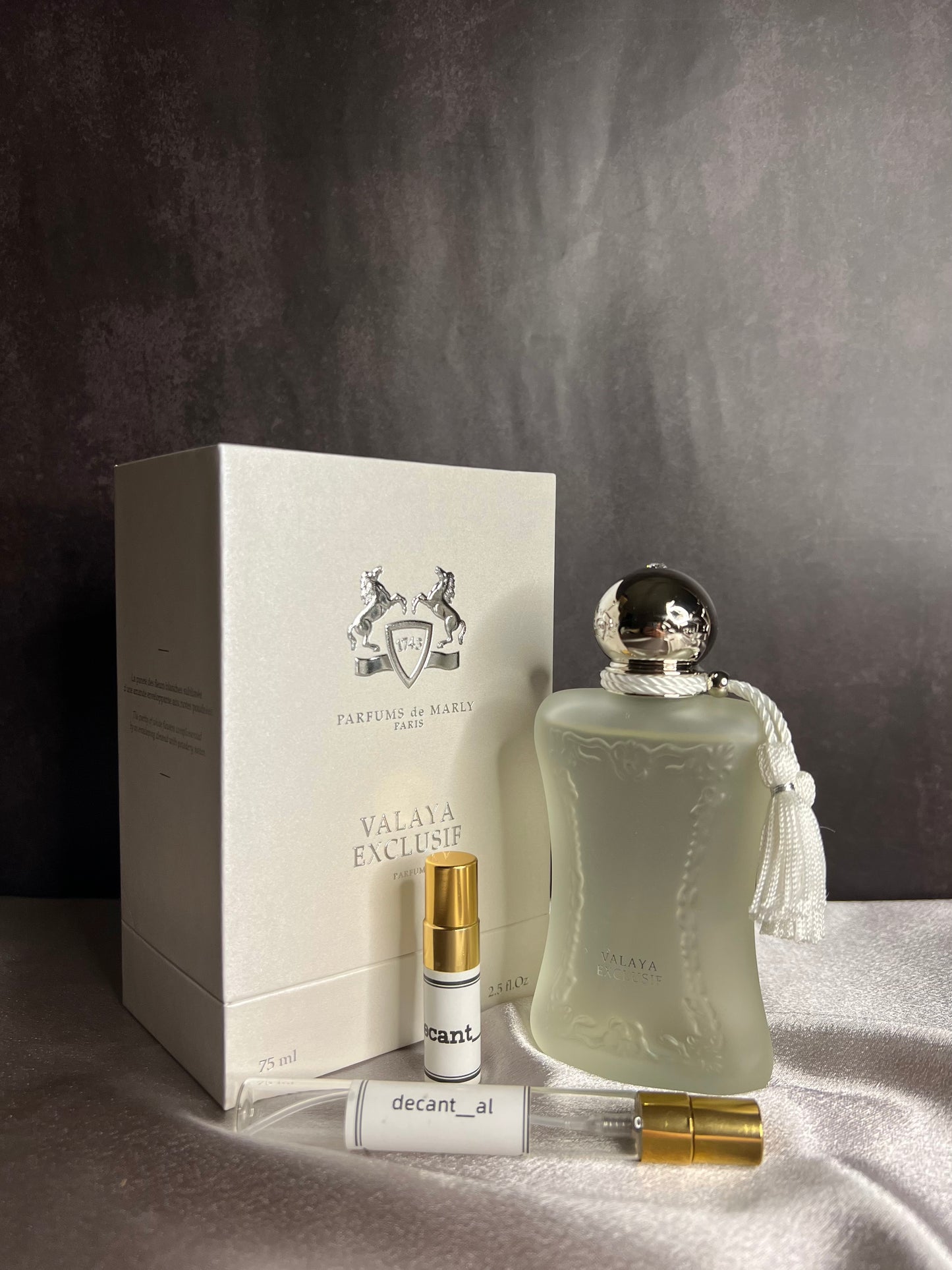 Parfums de Marly Valaya Exclusif