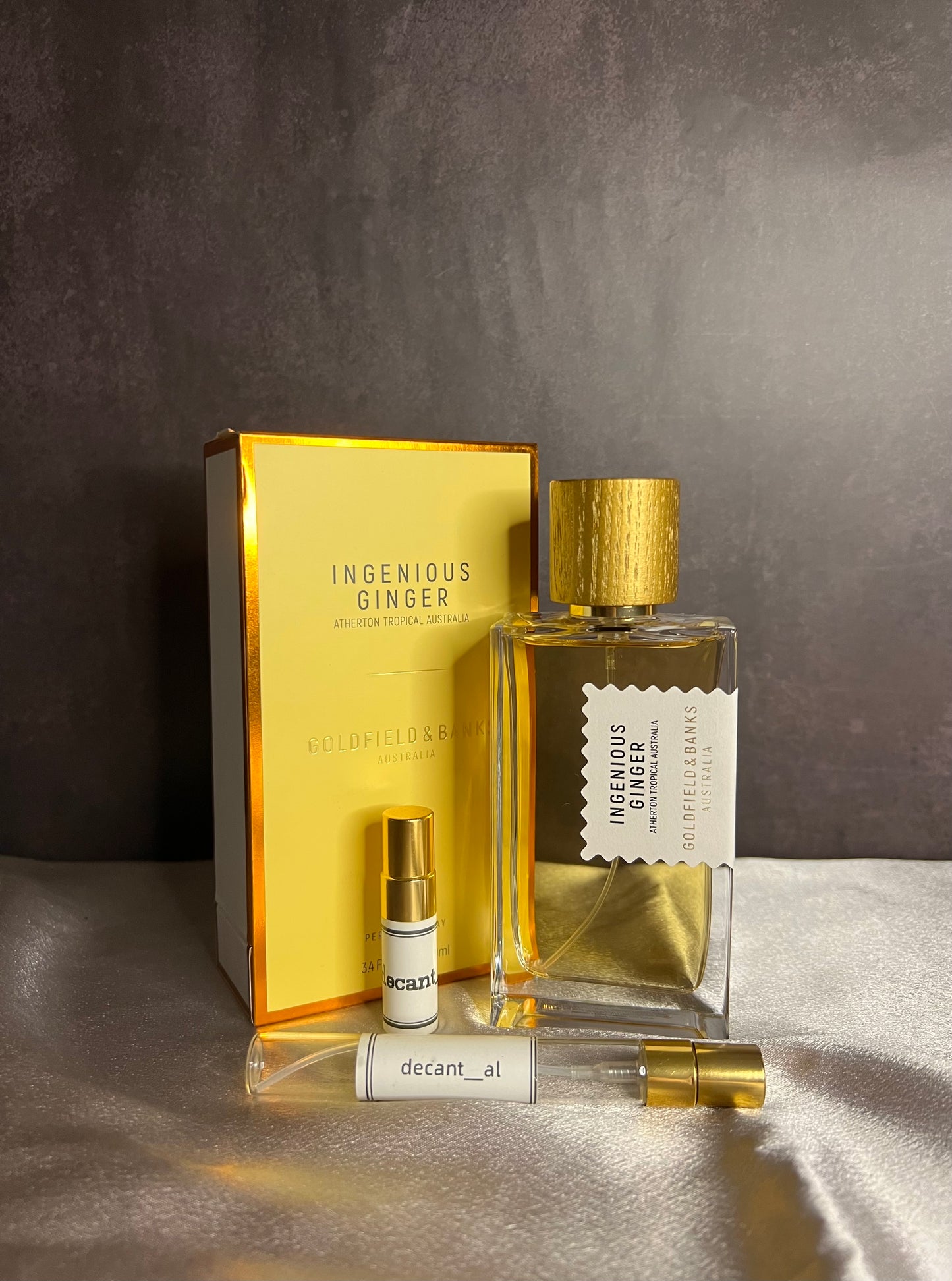Goldfield & Banks Ingenious Ginger