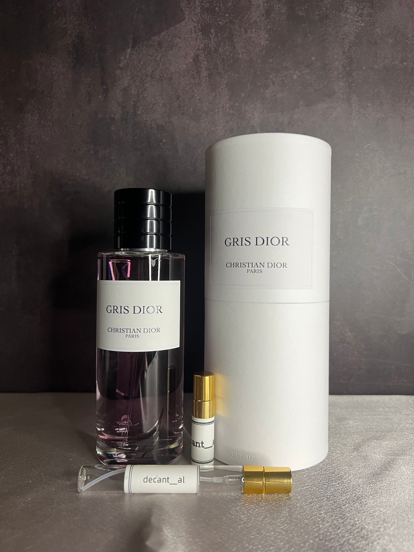Dior Gris Dior