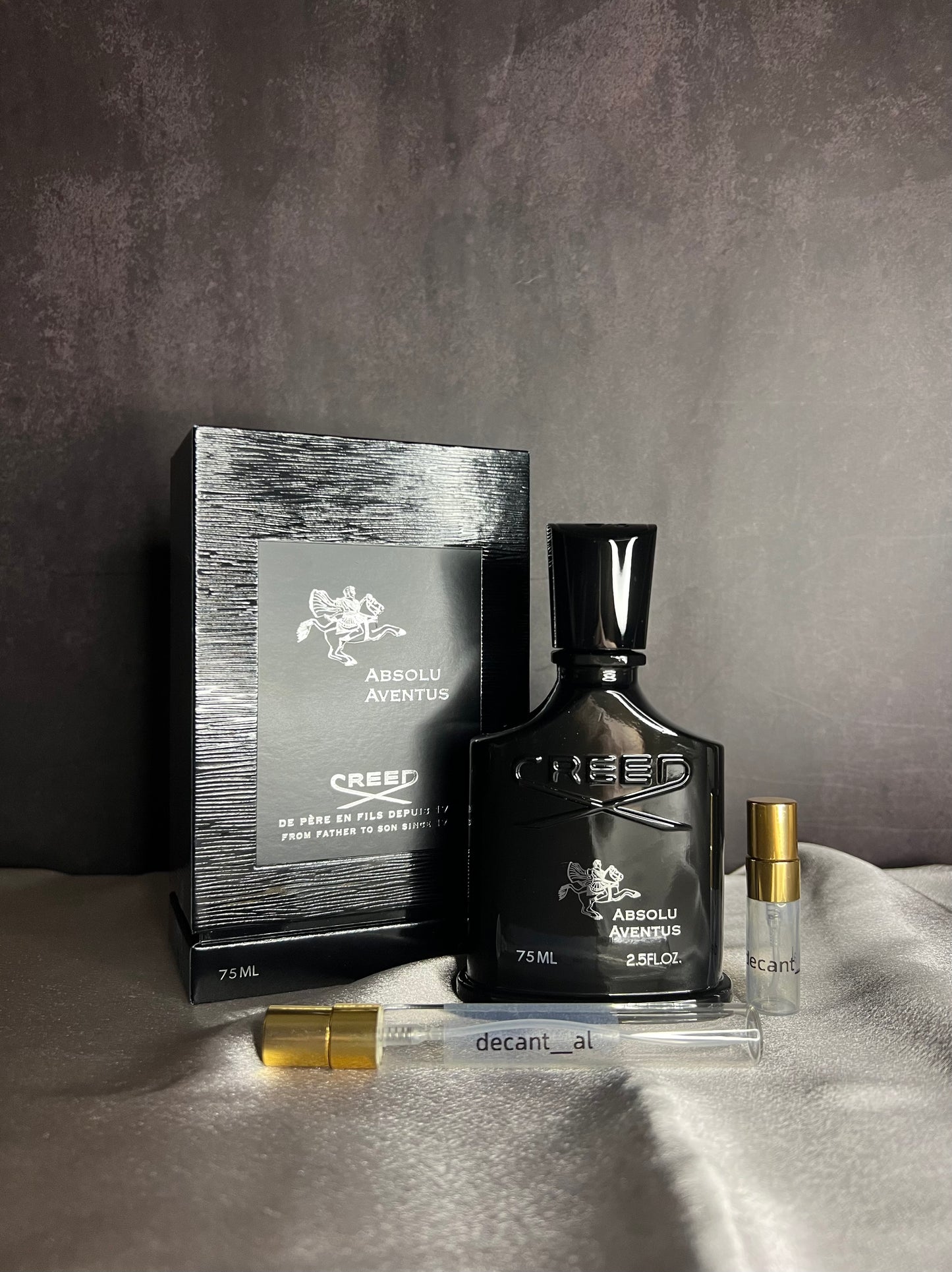 Creed Aventus Absolu
