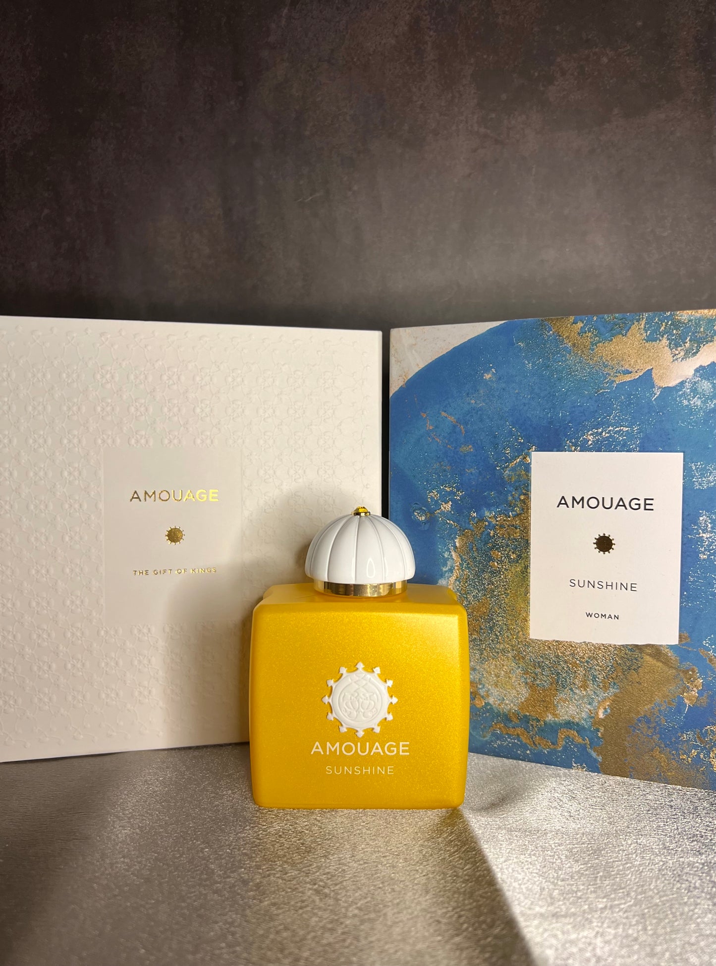 Amouage Sunshine