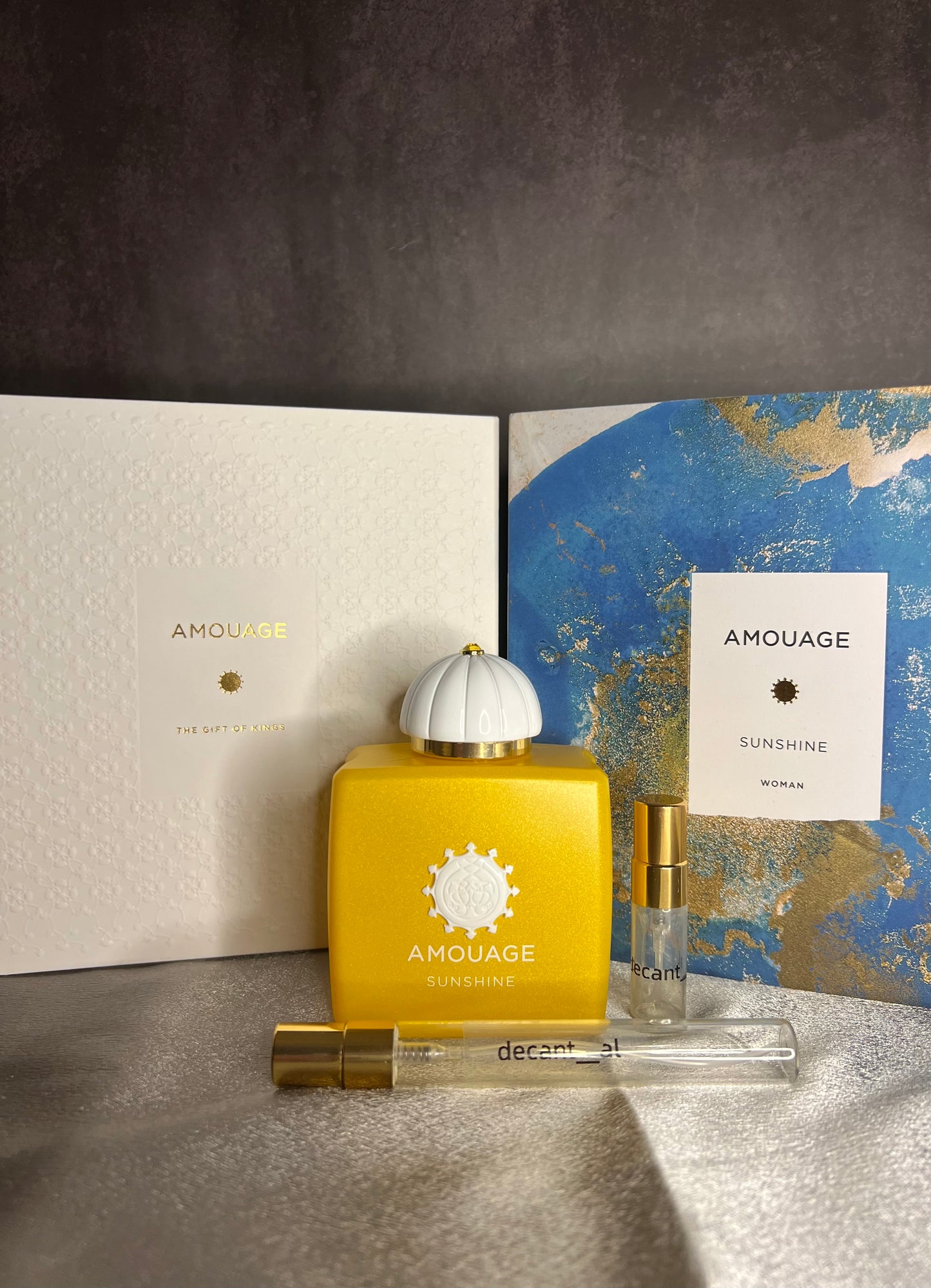 Amouage Sunshine