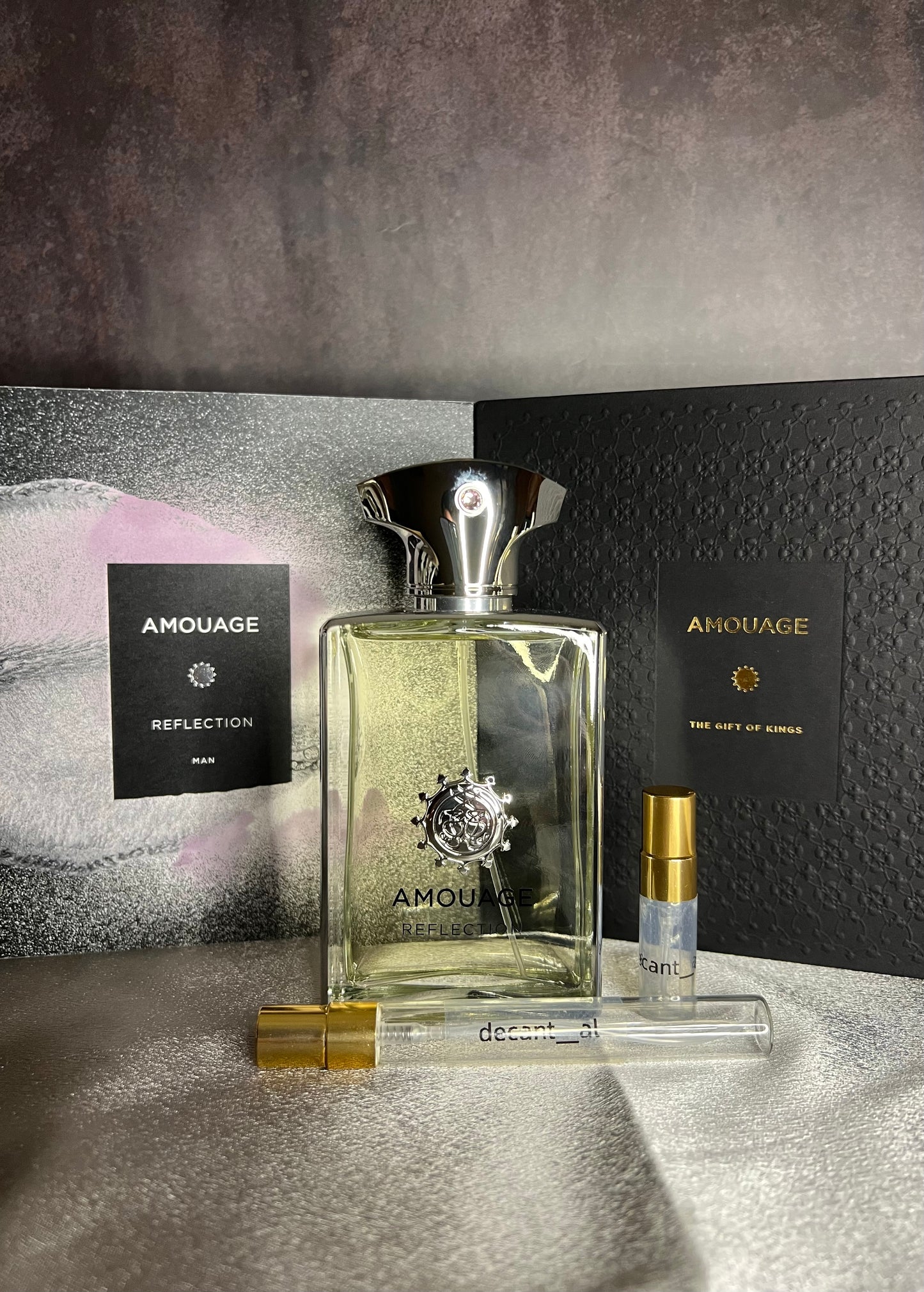 Amouage Reflection Man