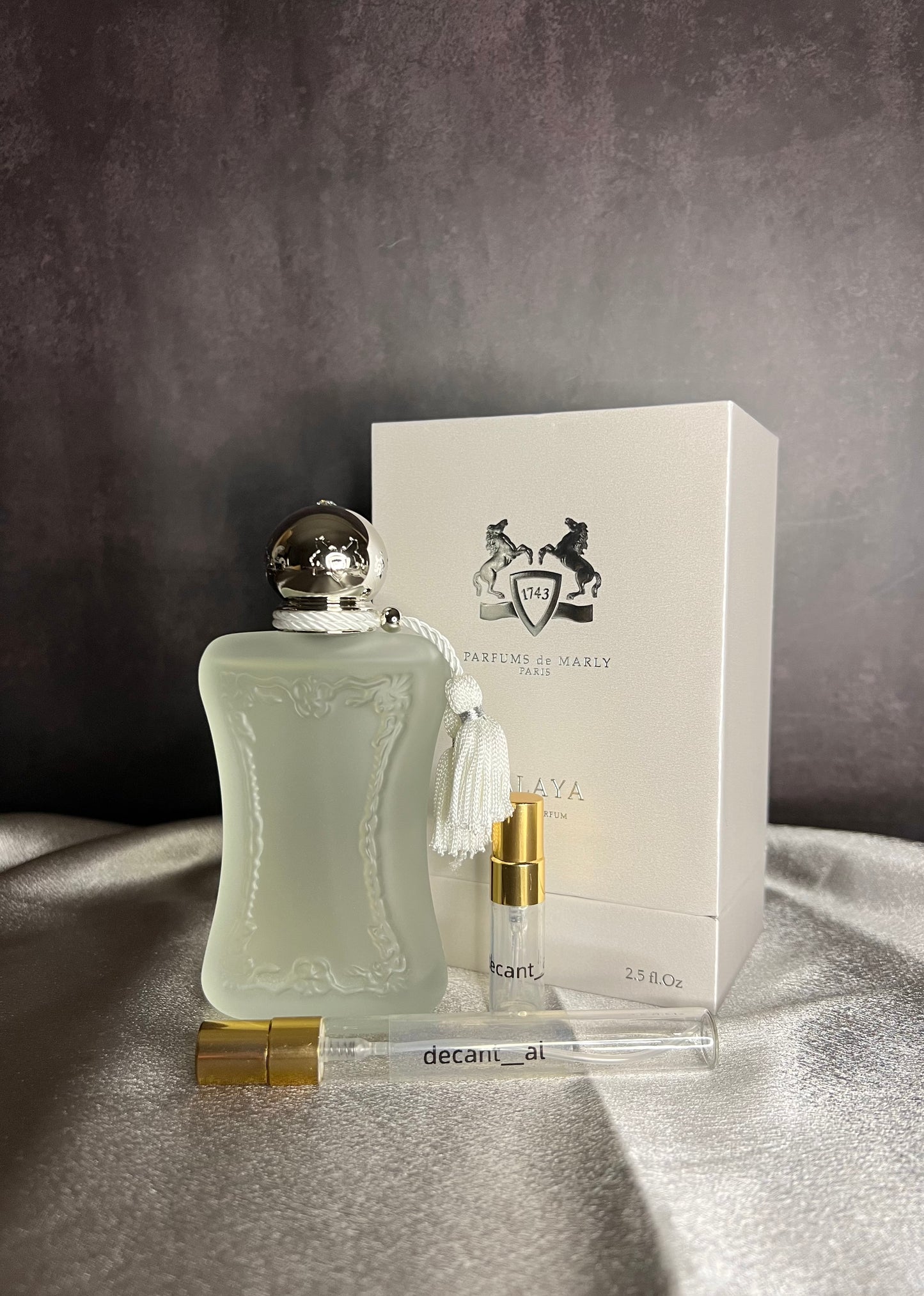 Parfums de Marly Valaya