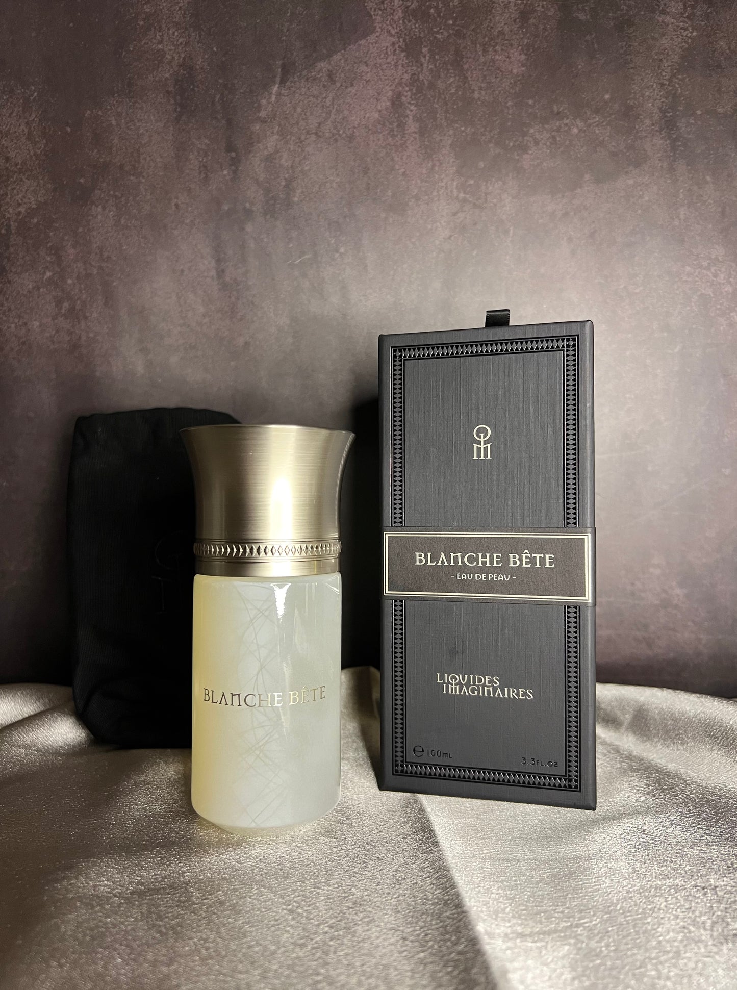 Les Liquides Imaginaires Blanche Bete