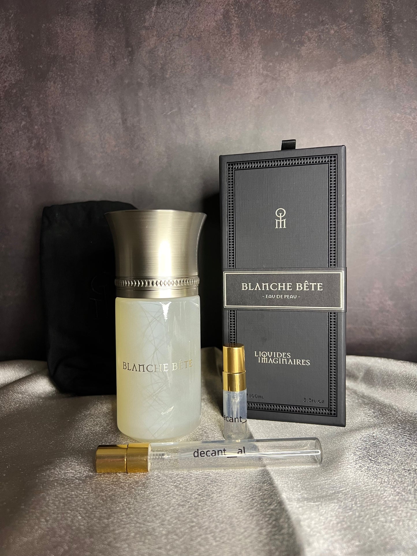 Les Liquides Imaginaires Blanche Bete