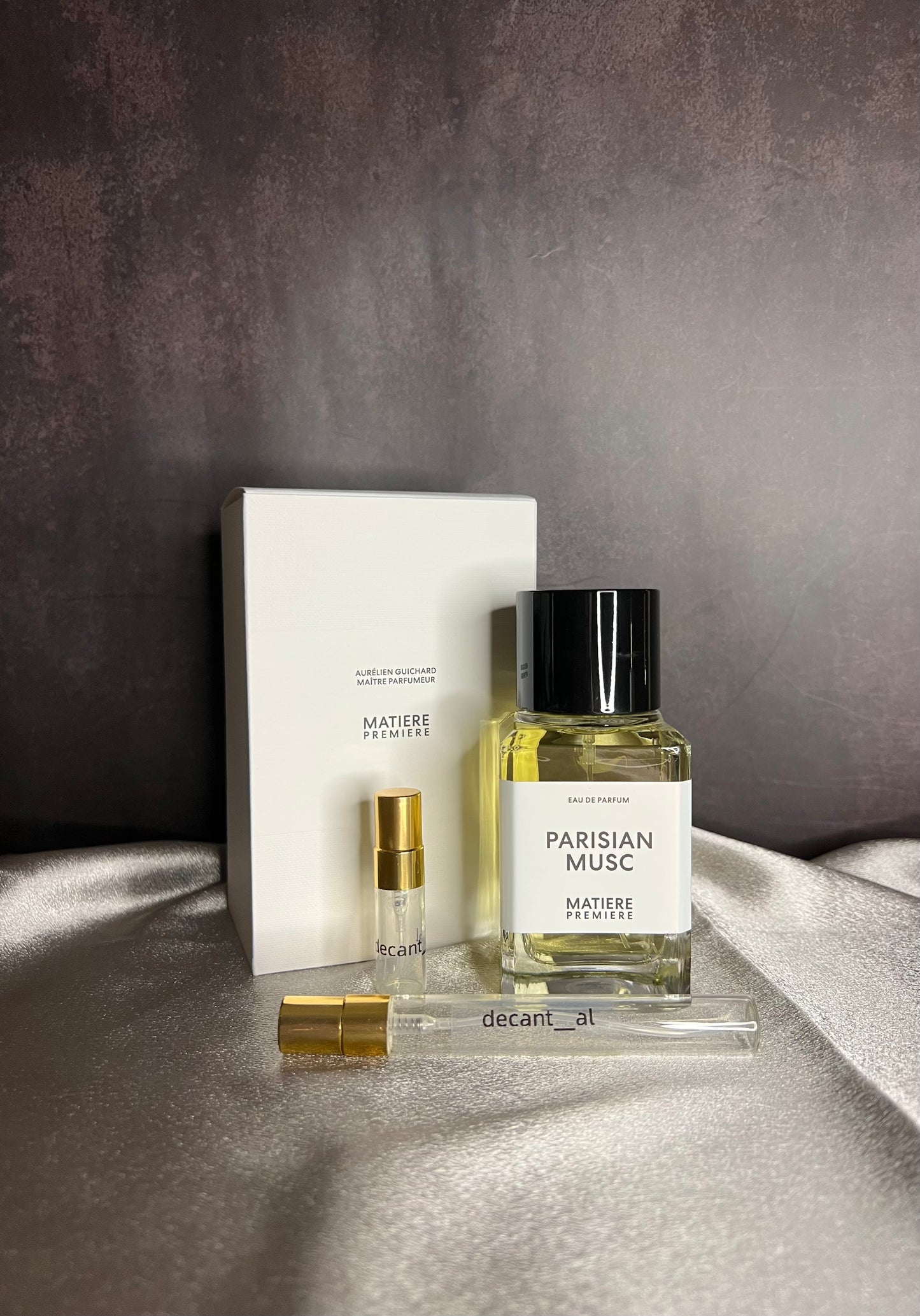 Matiere Premiere Parisian Musc