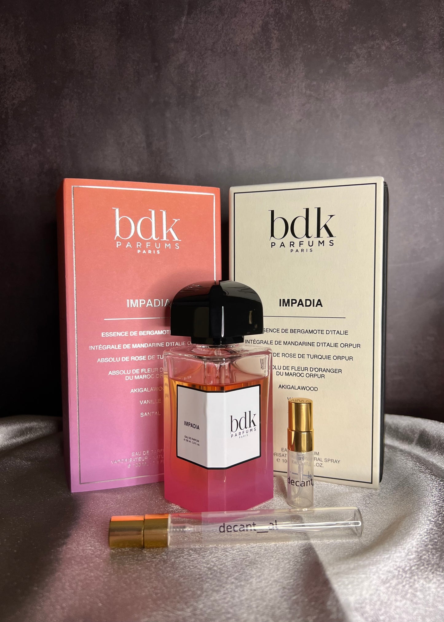 BDK Parfums Impadia