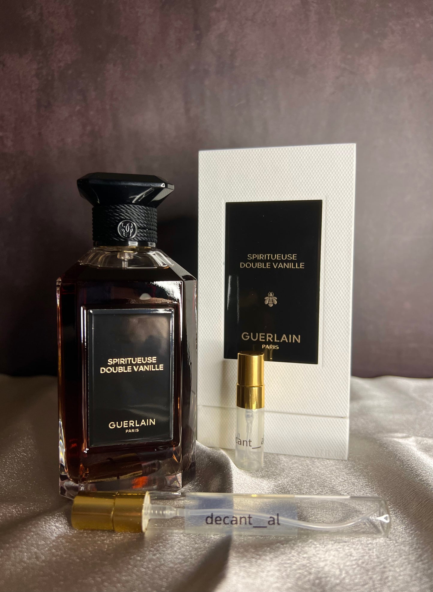 Guerlain Spiritueuse Double Vanille