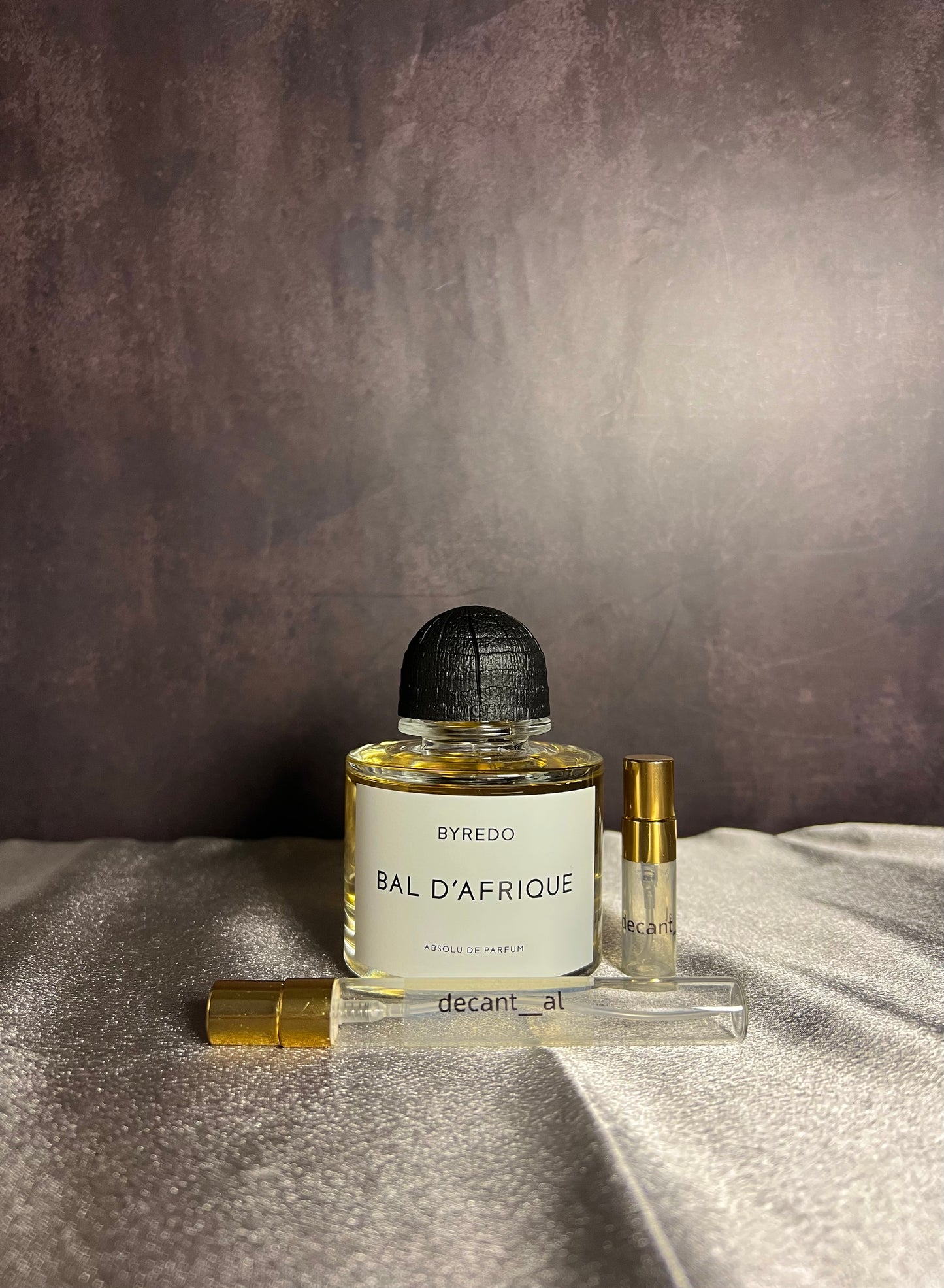 Byredo Bal d’Afrique Absolu