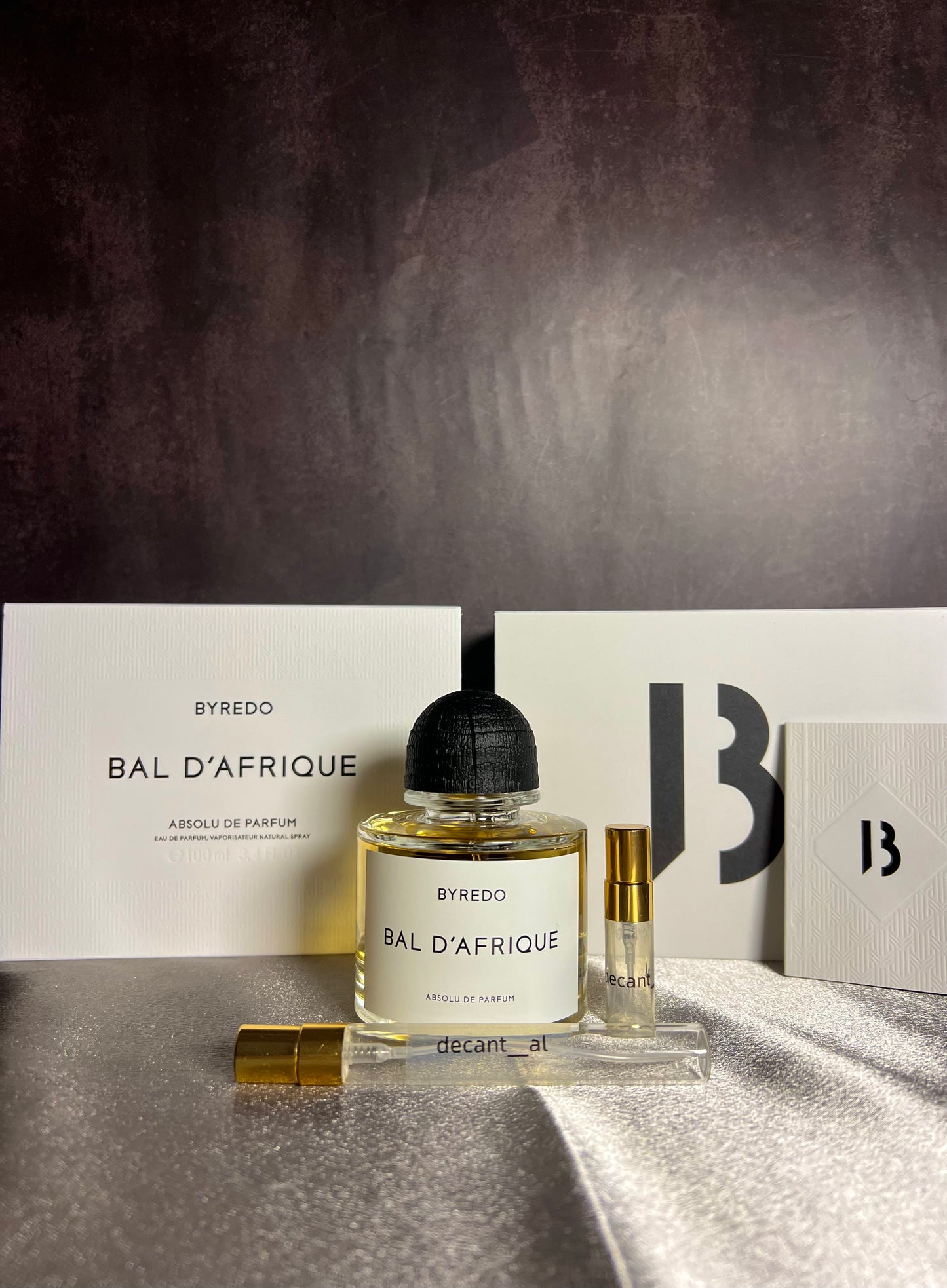 Byredo Bal d’Afrique Absolu
