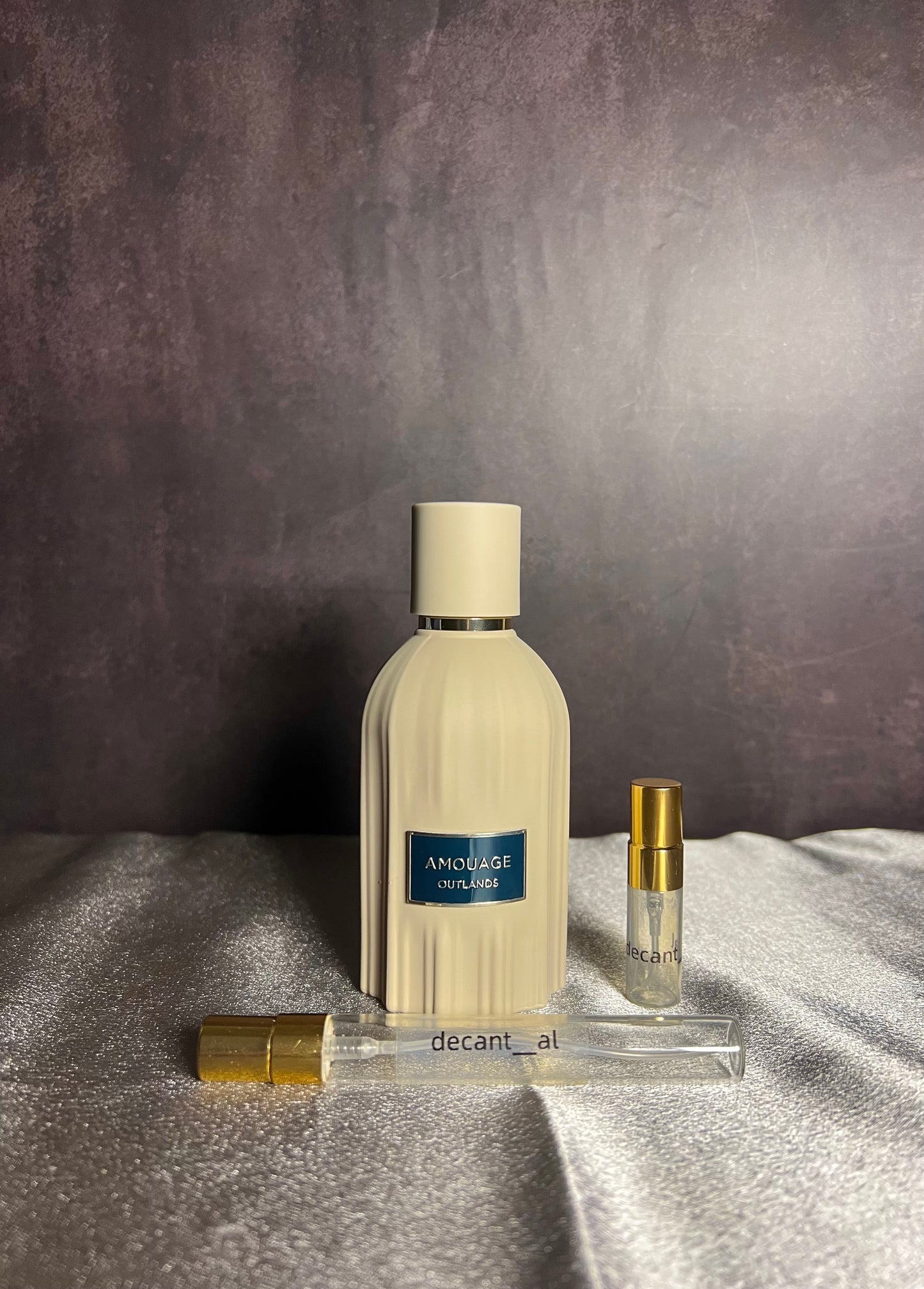 Amouage Outlands