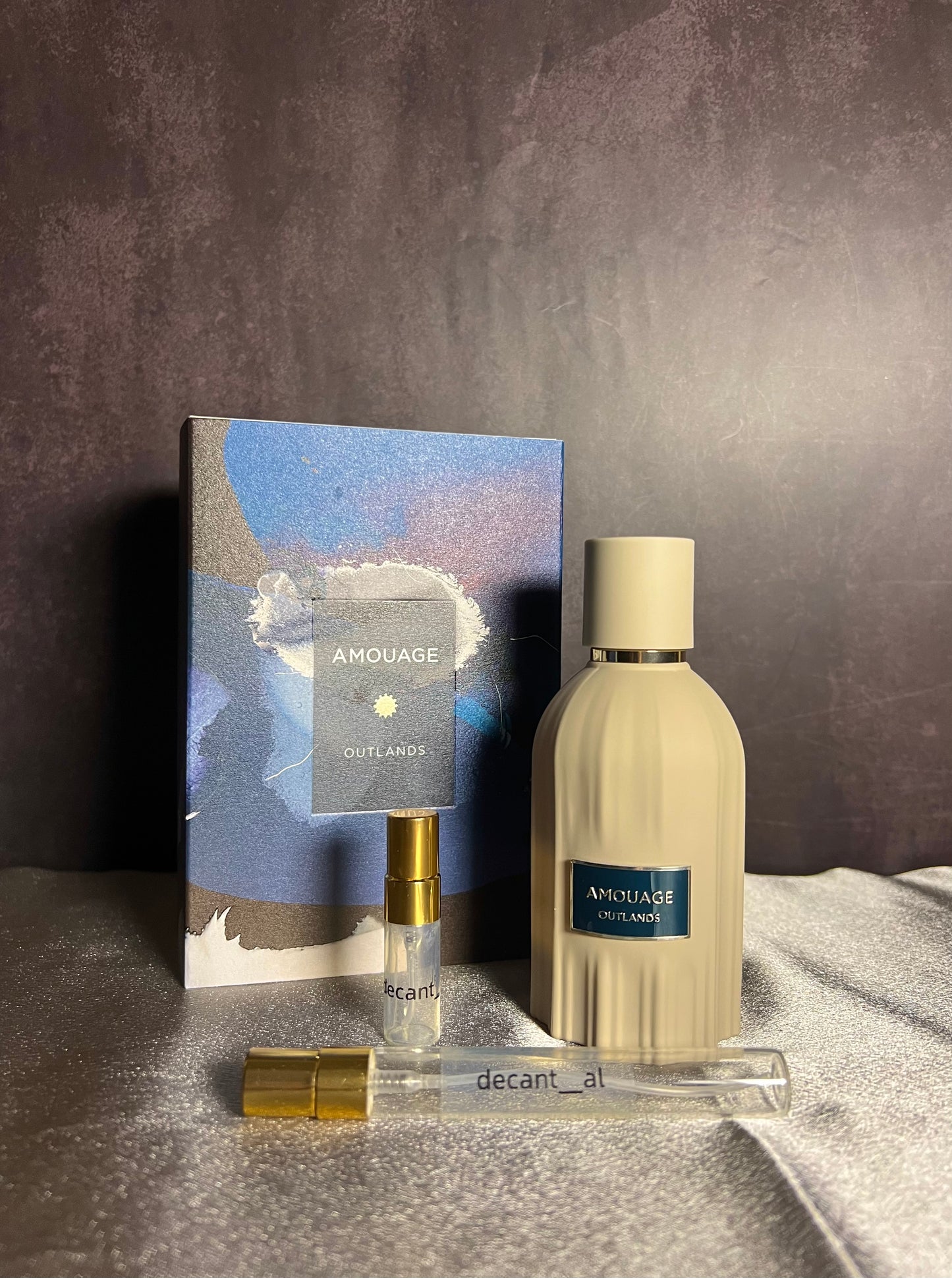 Amouage Outlands