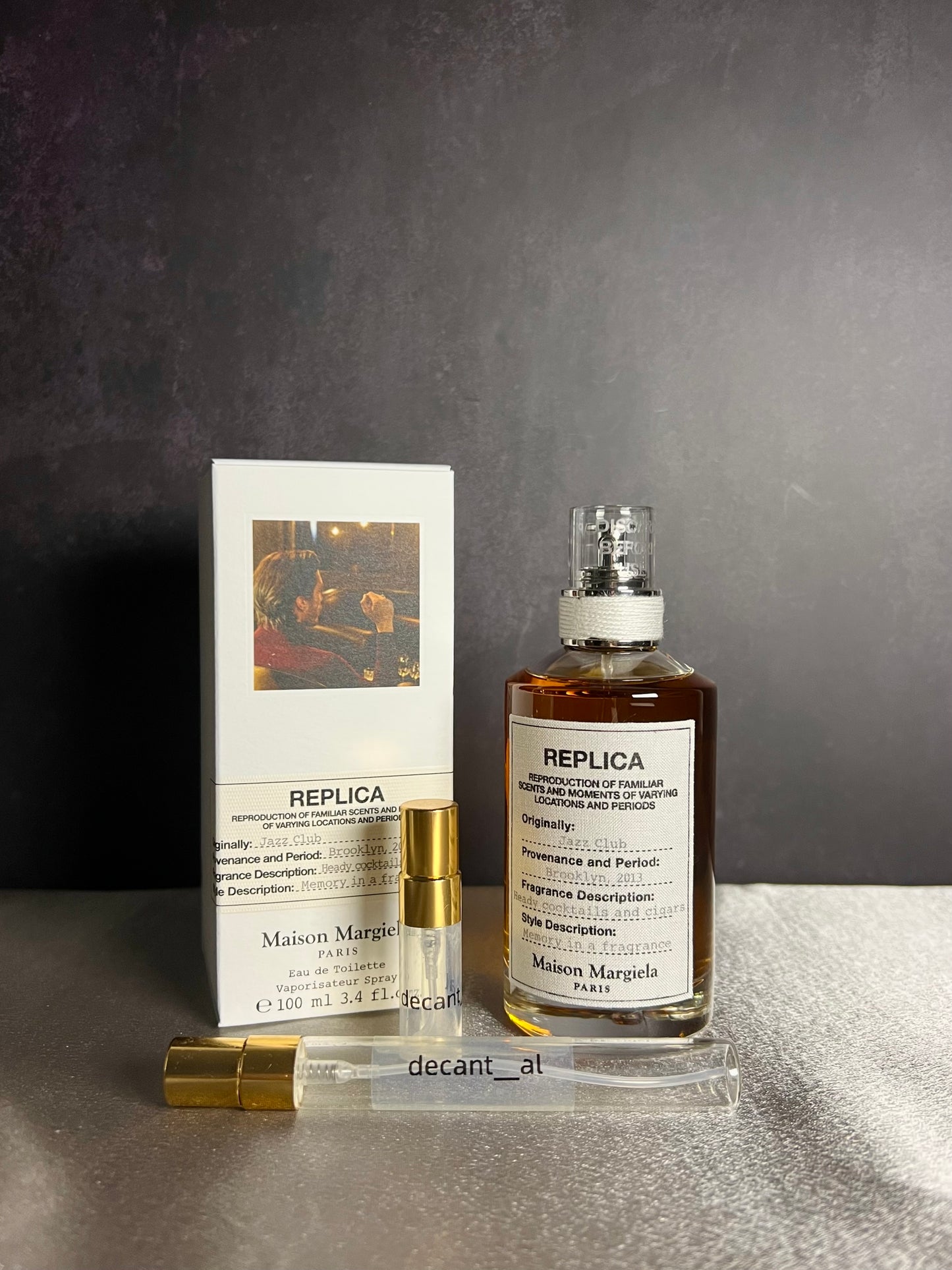 Maison Margiela Jazz Club