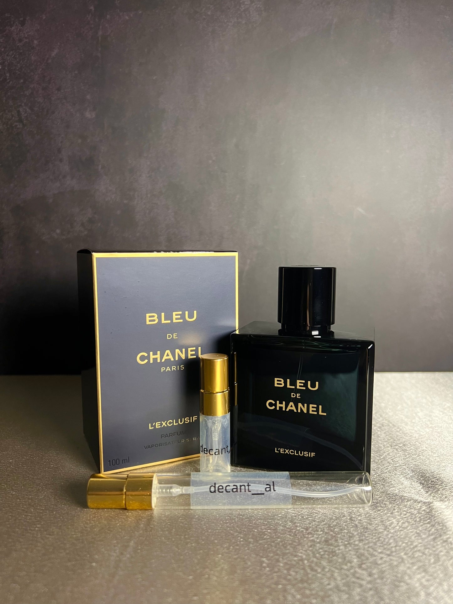 Bleu de Chanel L’Exclusif