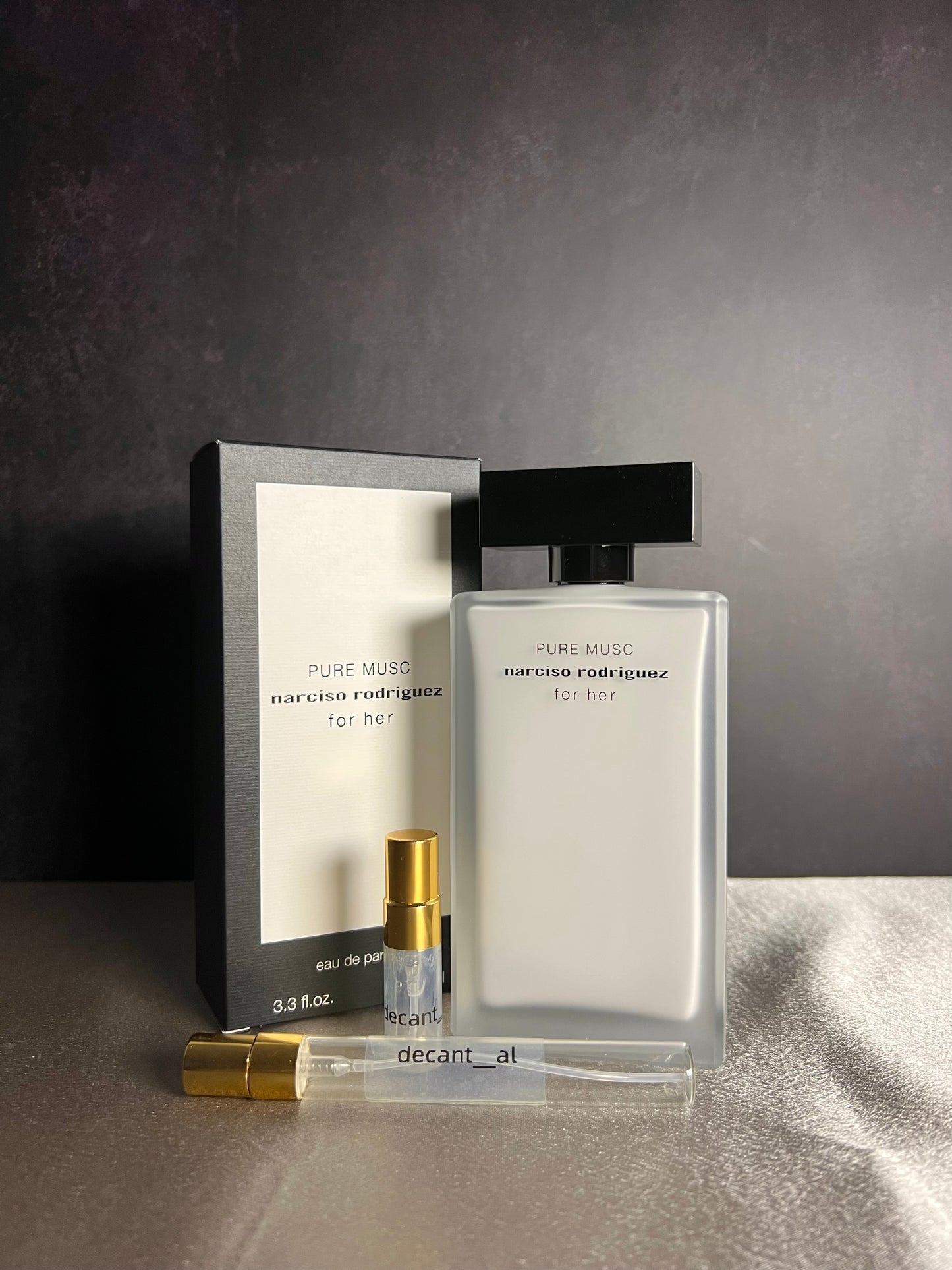 Narciso Rodriguez Pure Musc