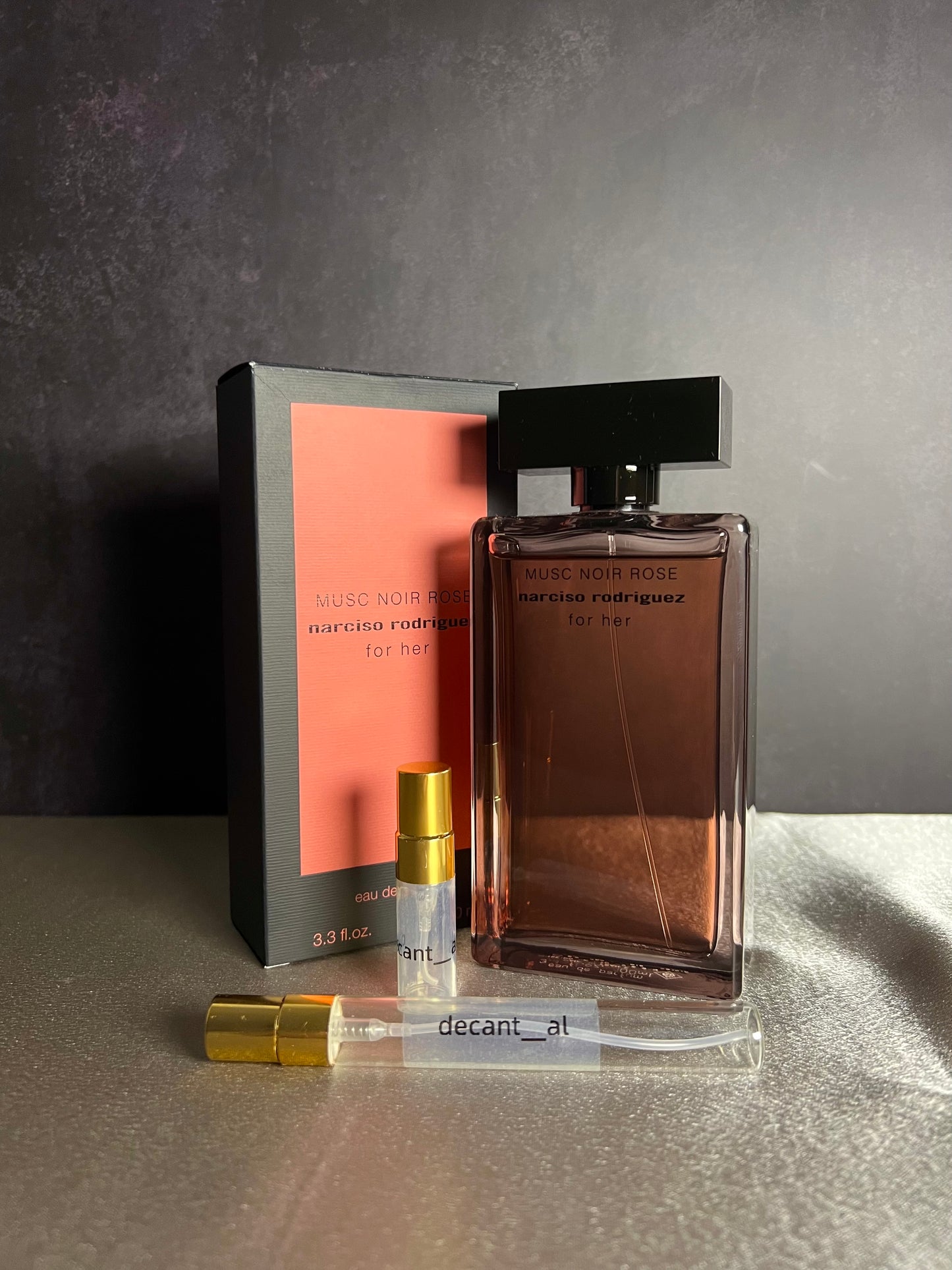 Narciso Rodriguez Musc Noir Rose