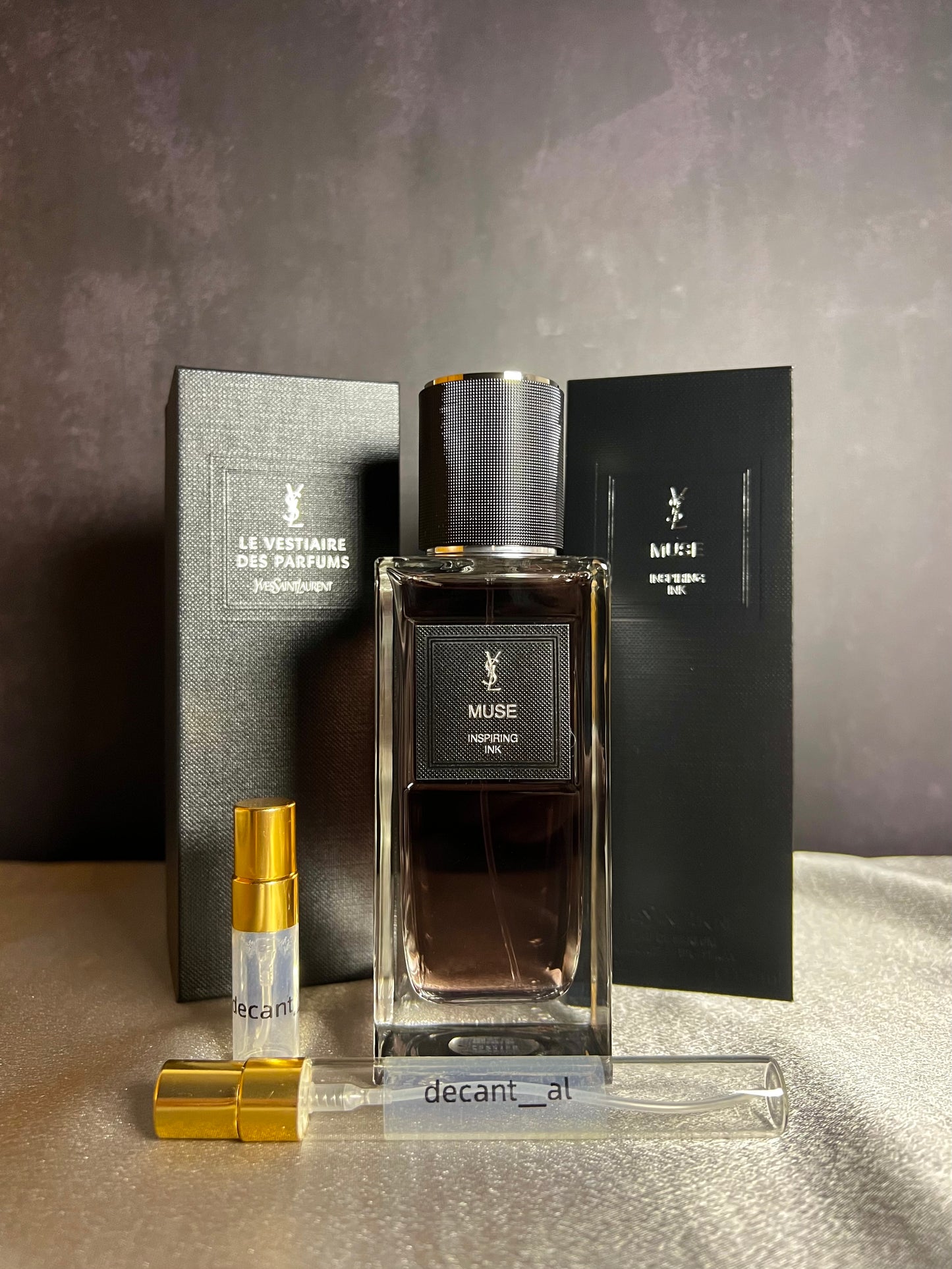 YSL Muse