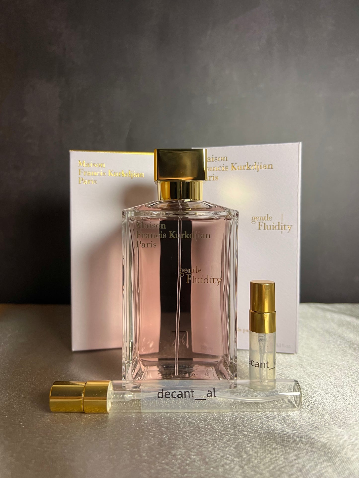Maison Francis Kurkdjian Gentle Fluidity Gold