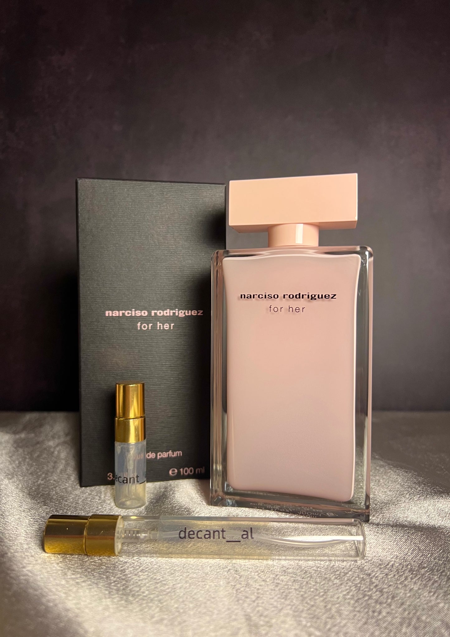 Narciso Rodriguez For Her Eau de Parfum