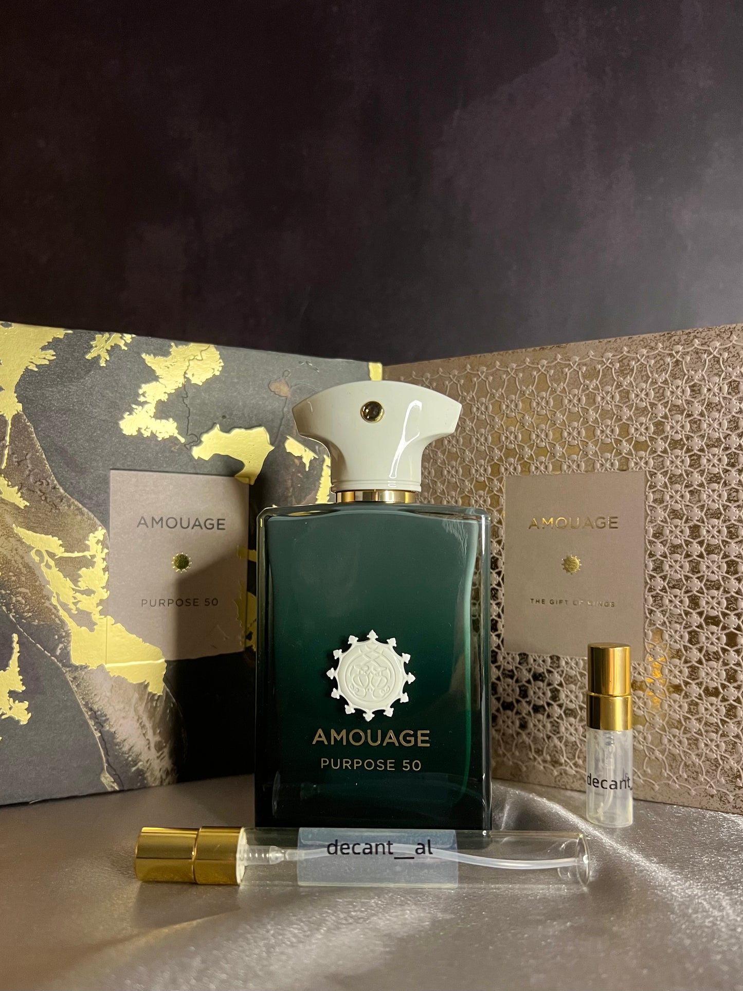 Amouage Purpose 50