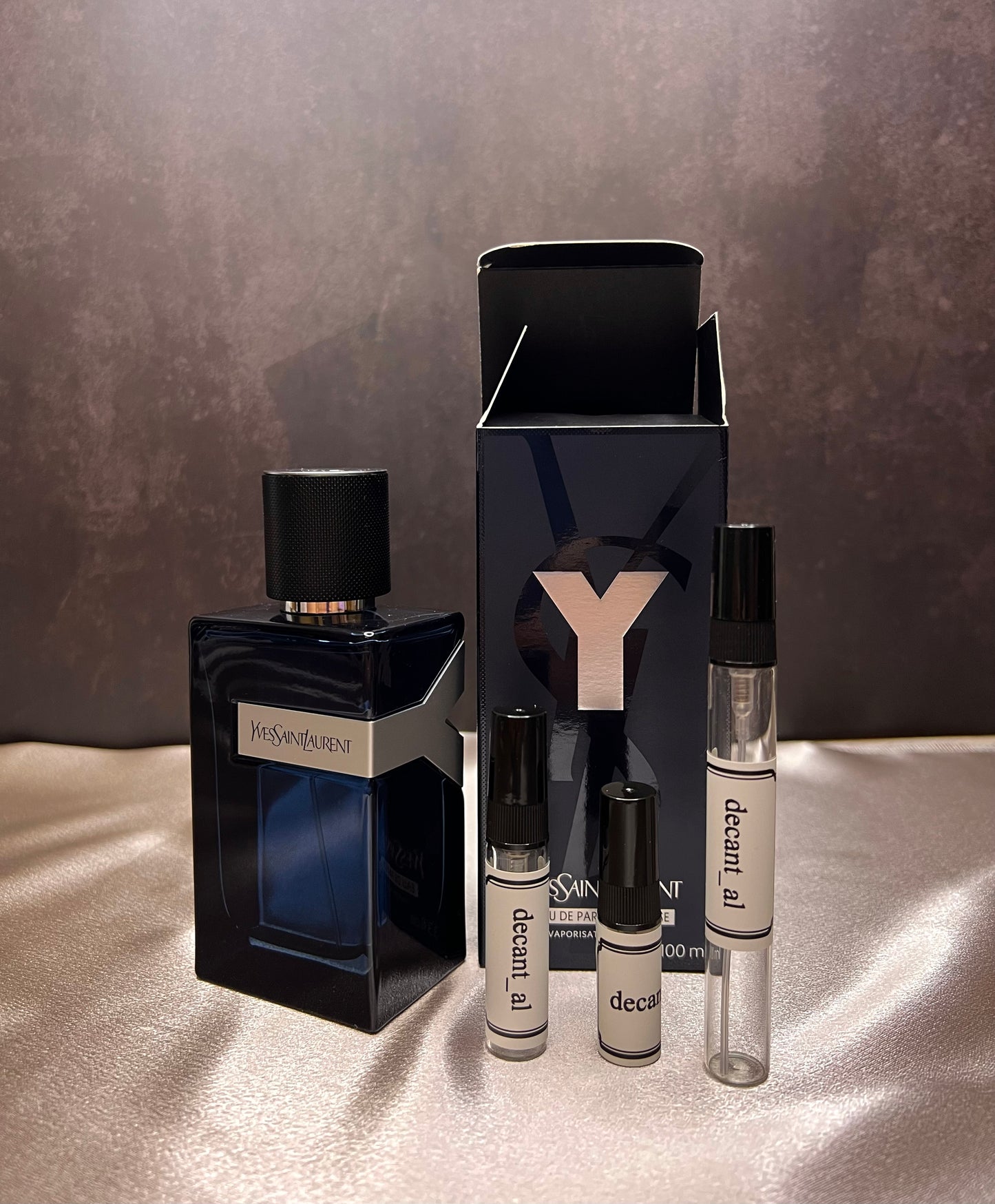 Yves Saint Laurent Y EDP Intense