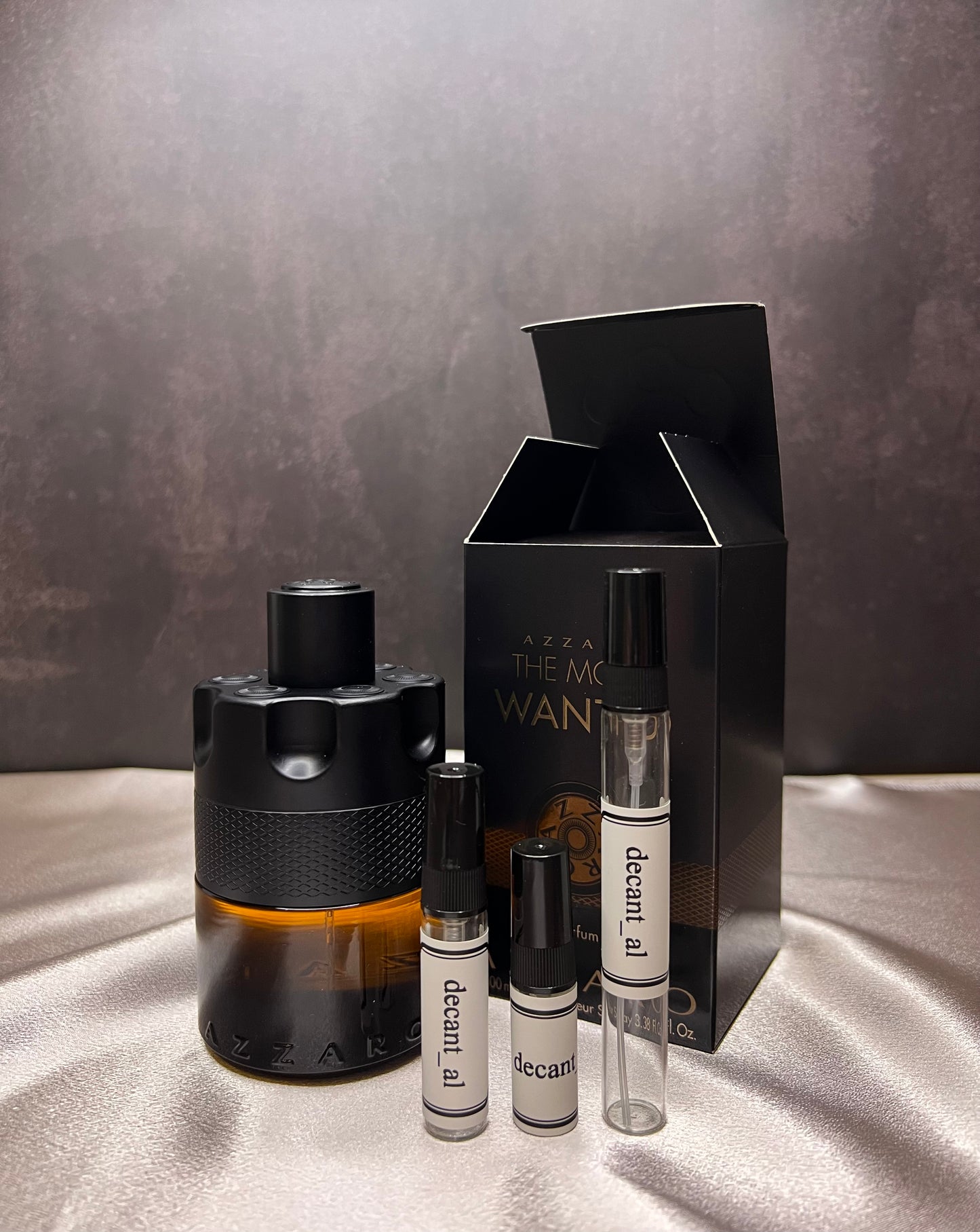 Azzaro The Most Wanted Le Parfum