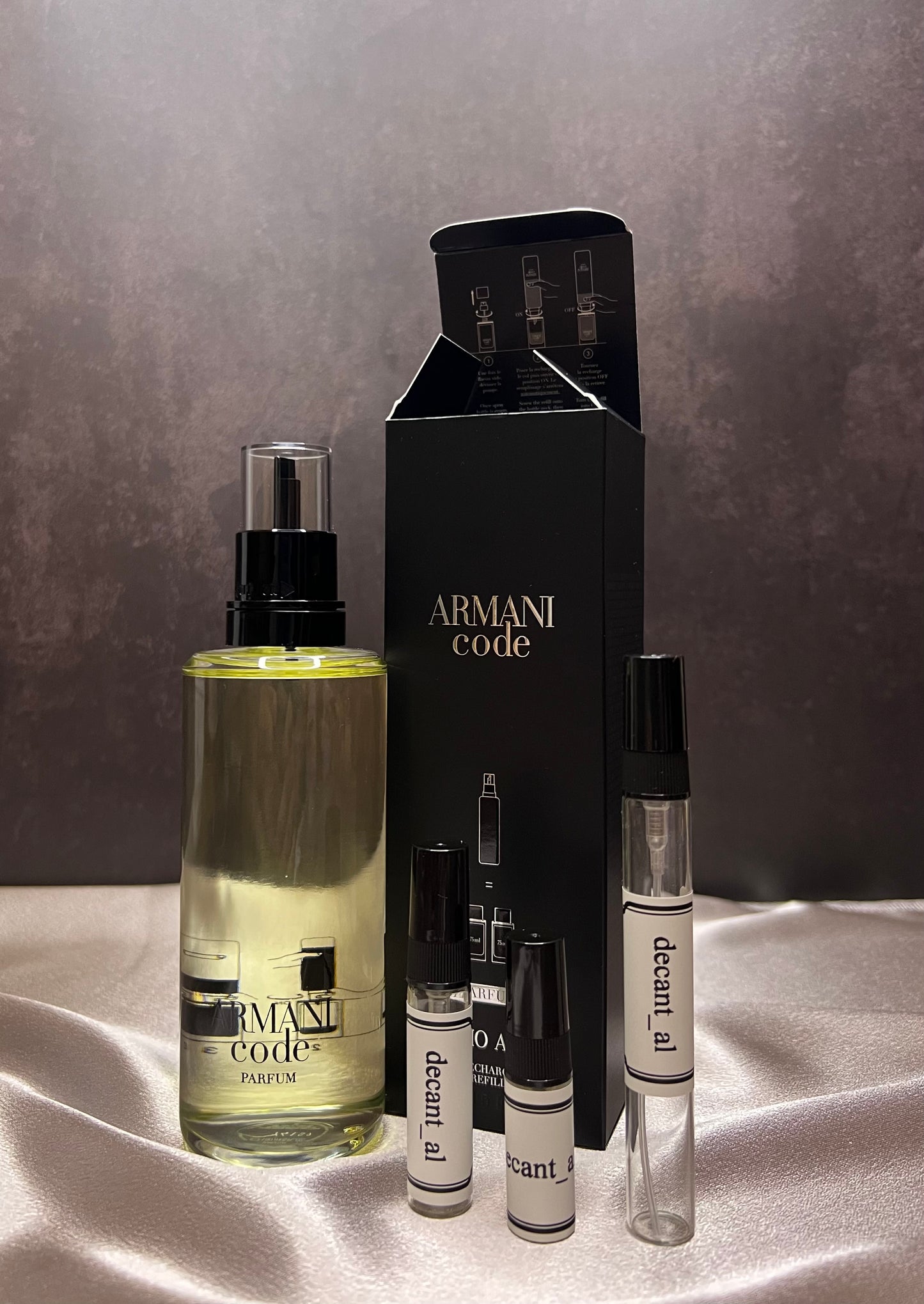 Armani Code Parfum