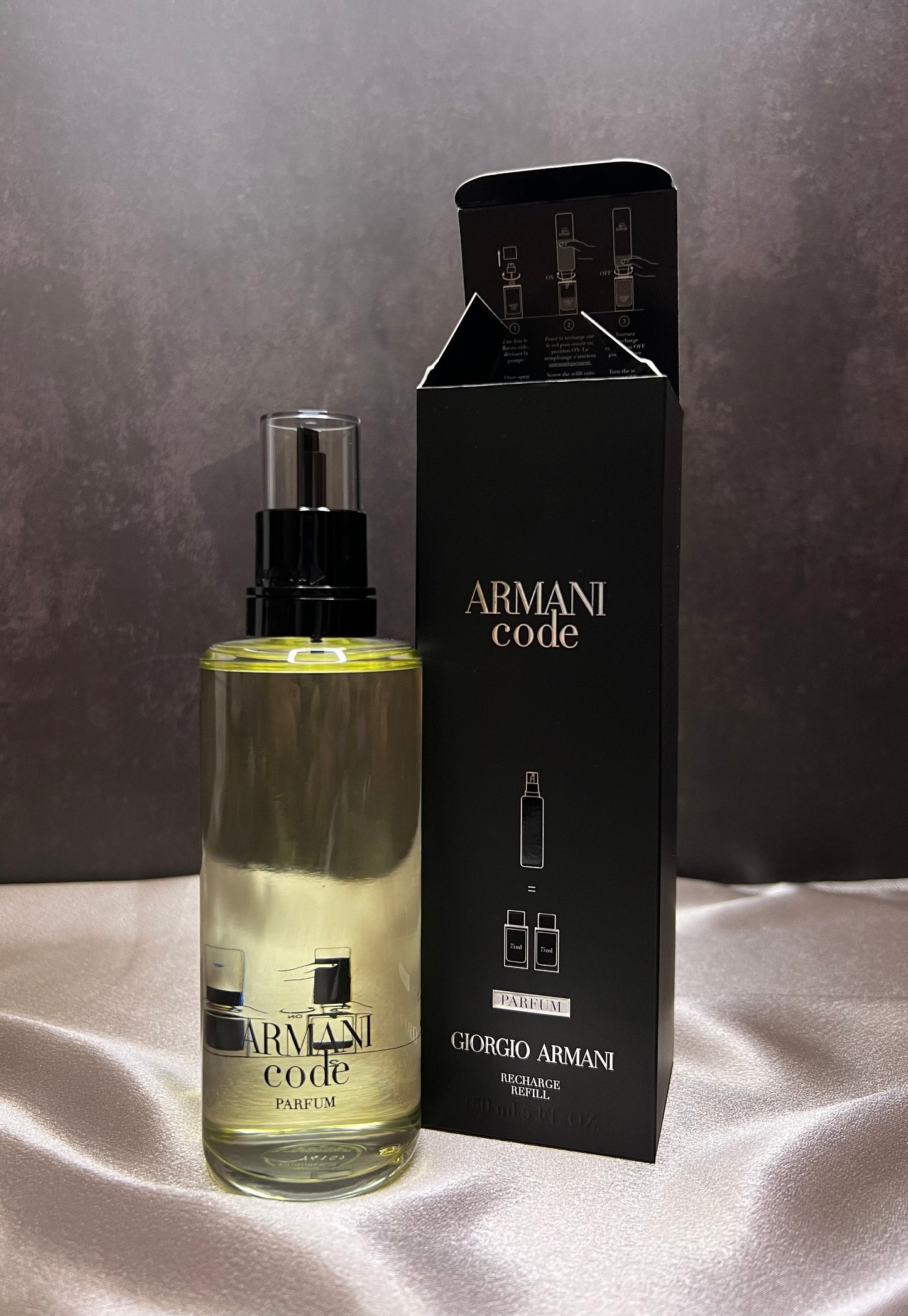 Armani Code Parfum