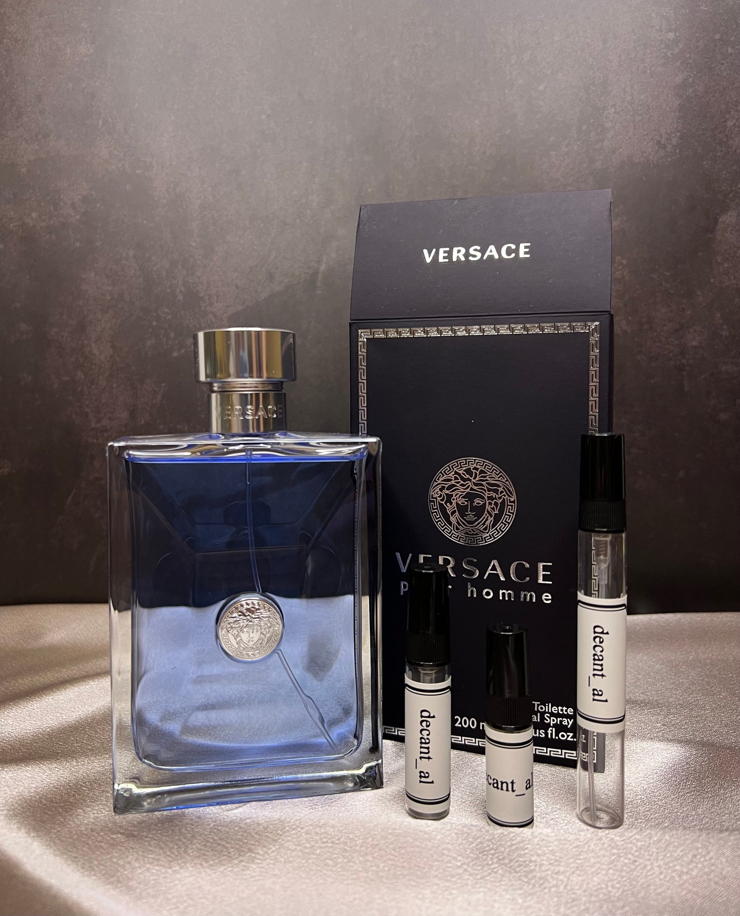Versace Pour Homme