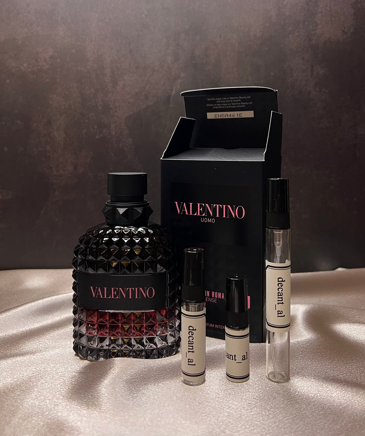 Valentino Uomo Born In Roma Intense