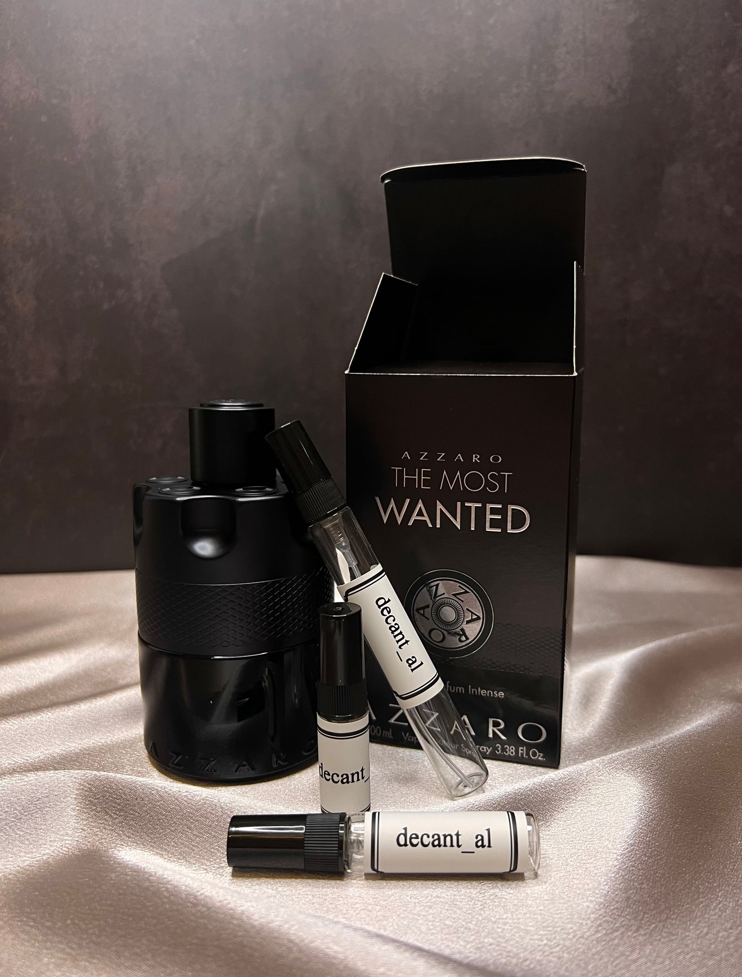 Azzaro Most Wanted Intense