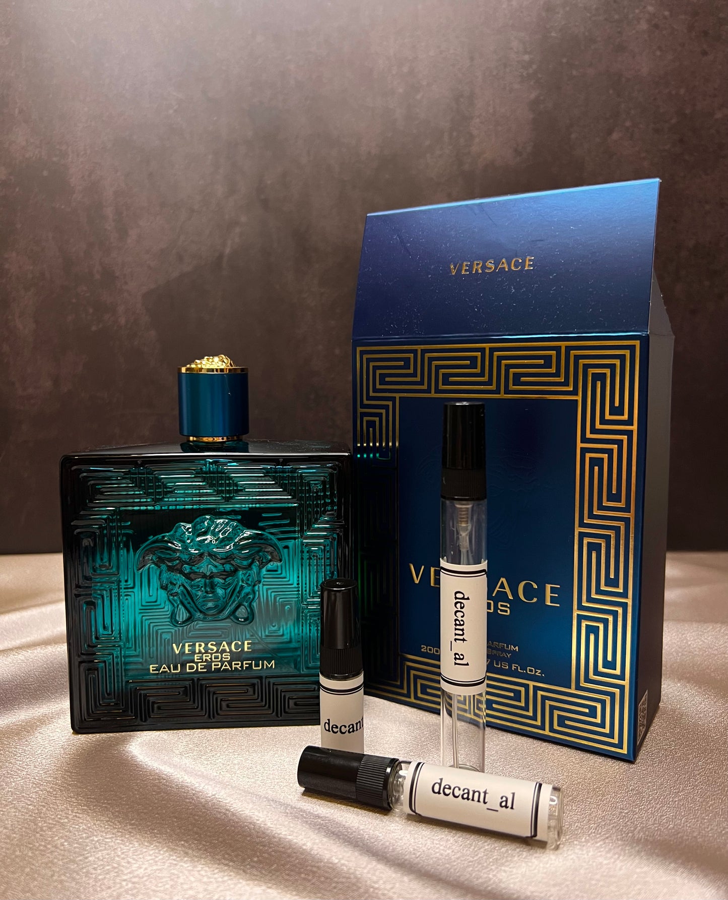 Versace Eros EDP