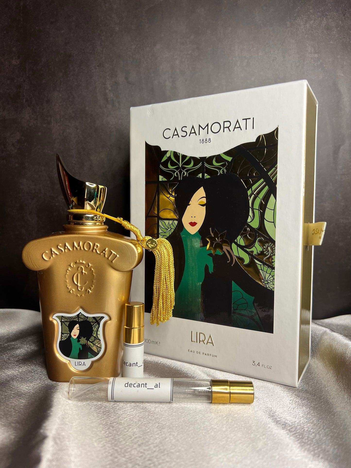 Xerjoff Casamorati Lira