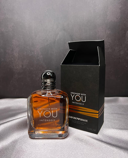 Armani Stronger With You Intensely