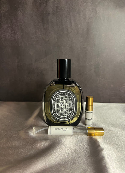 Diptyque Orpheon