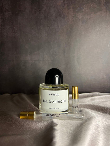 Byredo Bal d’Afrique