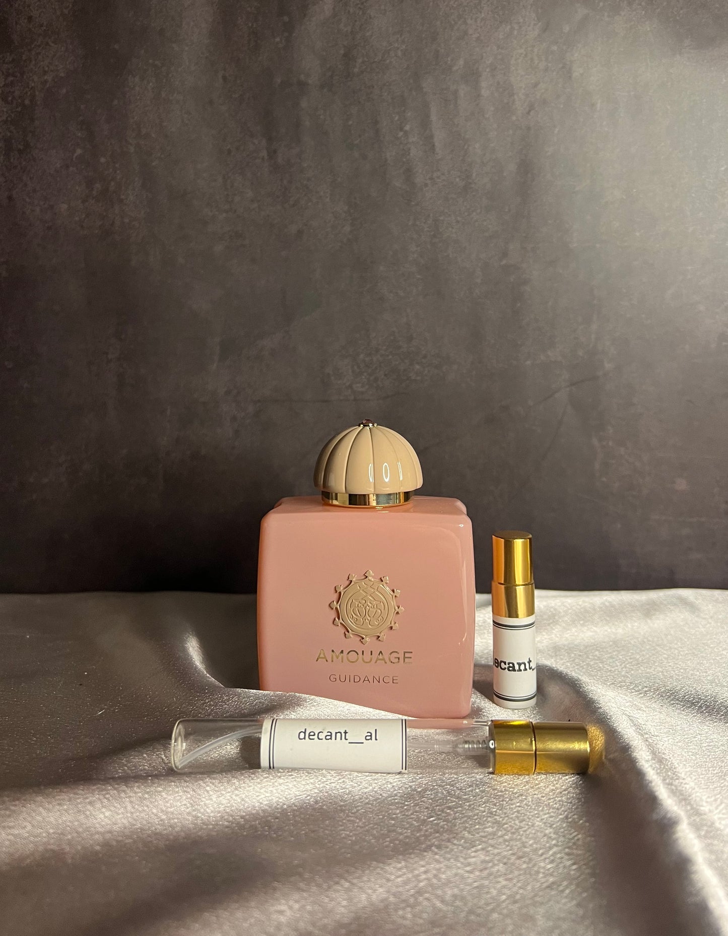 Amouage Guidance