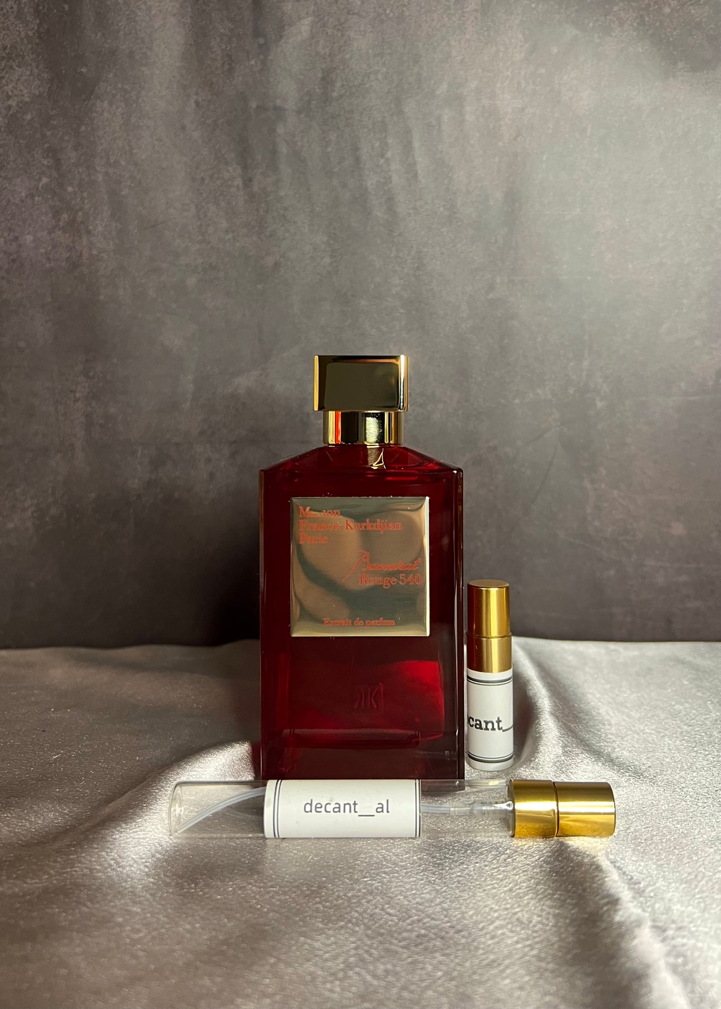 MFK Baccarat Rouge 540 Extrait de Parfum