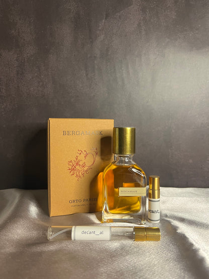 Orto Parisi Bergamask